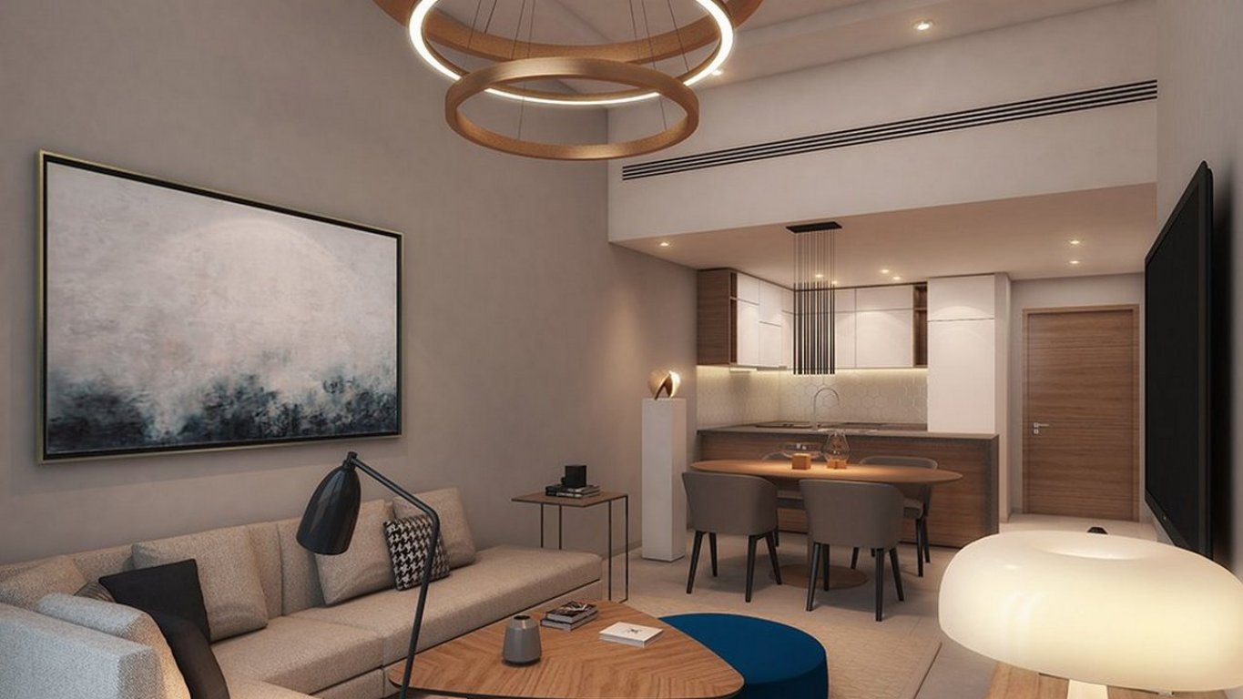 آپارتمان برای فروش درDowntown Dubai، Dubai، امارات متحده عربی 1خوابه , 75 متر مربع. شماره 24110 - عکس 1