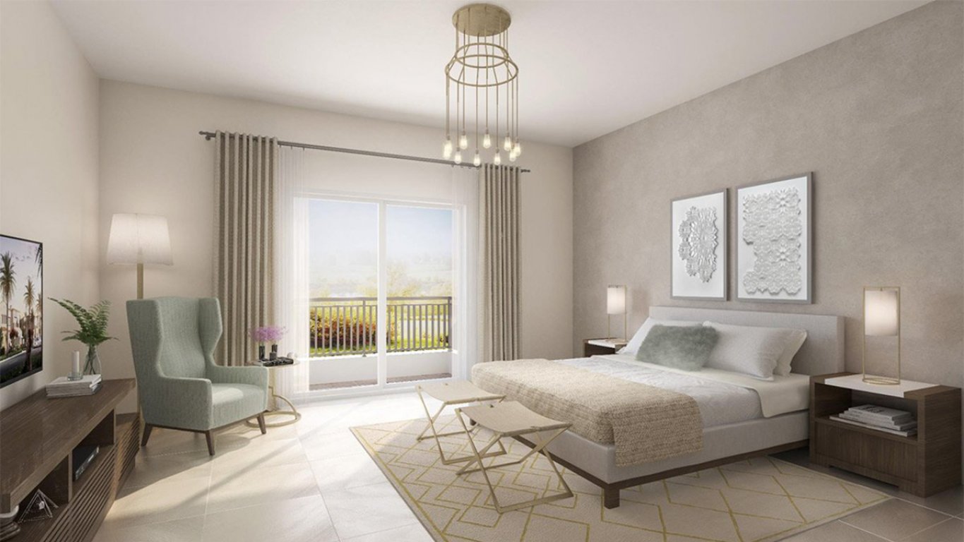 ویلا برای فروش درVillanova، Dubai، امارات متحده عربی 4خوابه , 269 متر مربع. شماره 24128 - عکس 6