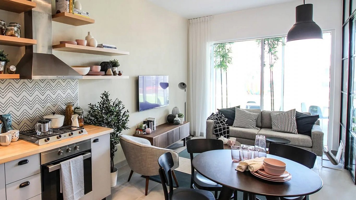 آپارتمان برای فروش درDubai Hills Estate، Dubai، امارات متحده عربی 1خوابه , 46 متر مربع. شماره 24238 - عکس 7