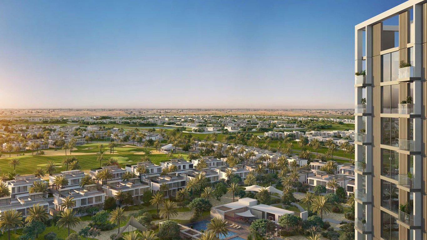 آپارتمان درDubai Hills Estate، Dubai، امارات متحده عربی, 2خوابه , 68 متر مربع. شماره 24244 - 3