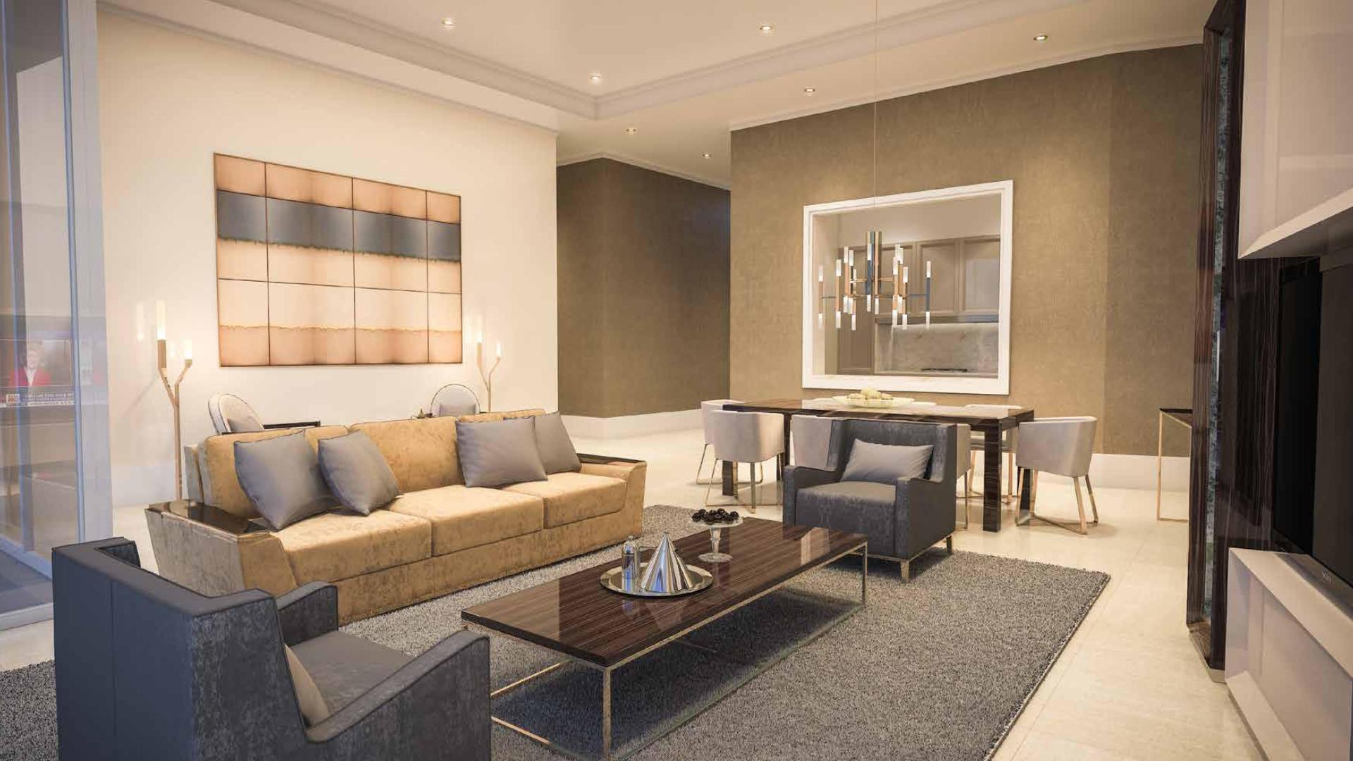 آپارتمان درDowntown Dubai، Dubai، امارات متحده عربی, 5خوابه , 693 متر مربع. شماره 24345 - 1