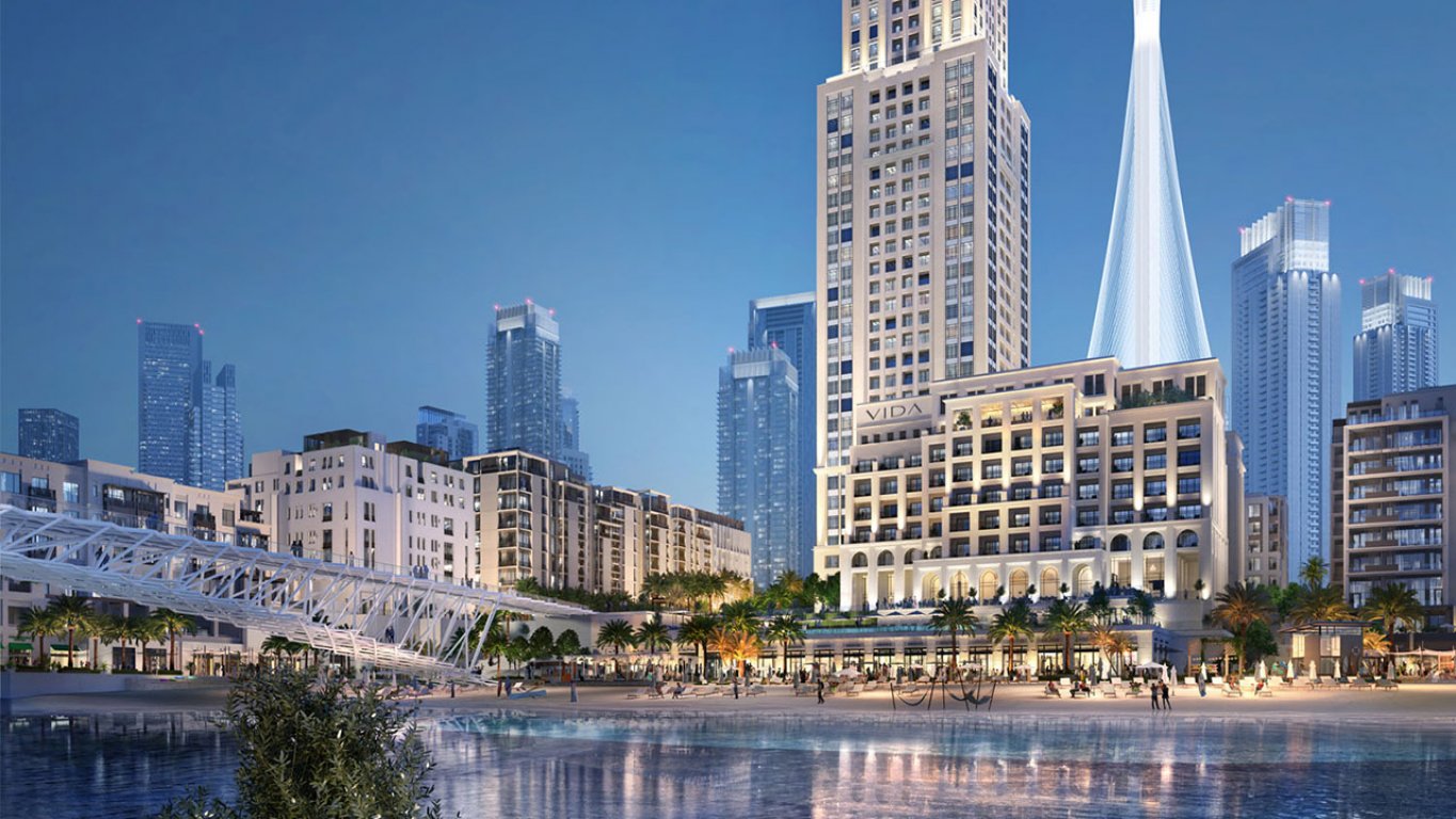 آپارتمان برای فروش درDubai Creek Harbour (The Lagoons)، Dubai، امارات متحده عربی 2خوابه , 112 متر مربع. شماره 24225 - عکس 2