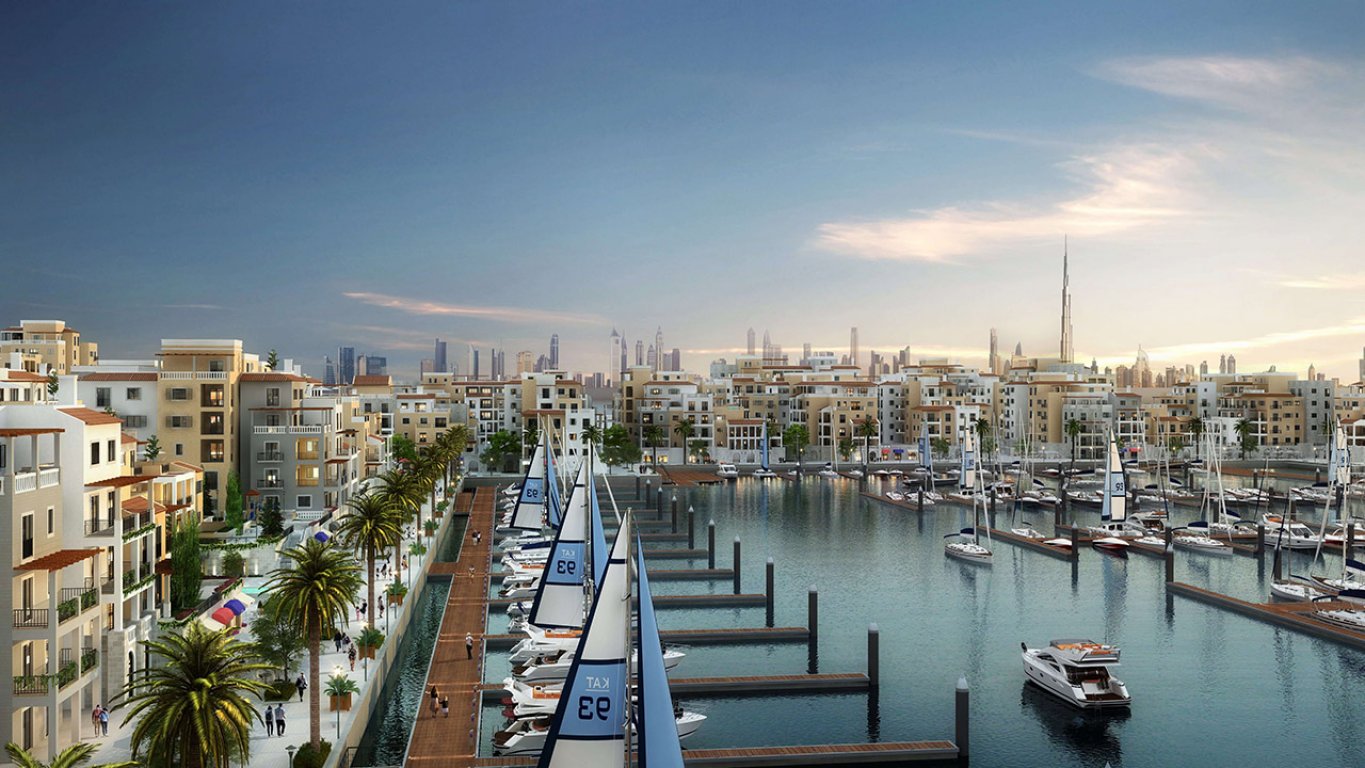 آپارتمان برای فروش درJumeirah، Dubai، امارات متحده عربی 1خوابه , 77 متر مربع. شماره 24254 - عکس 2