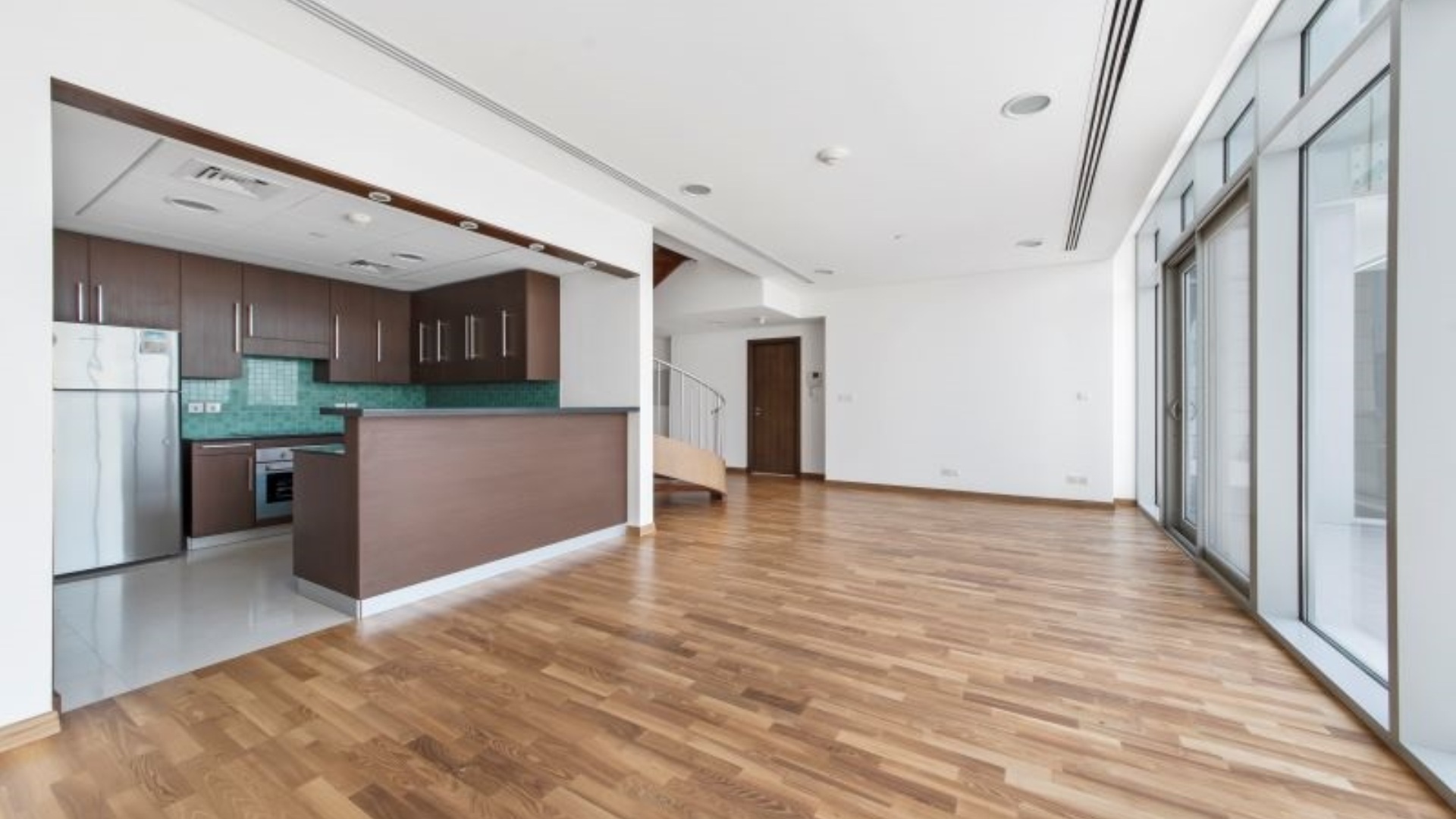 آپارتمان درDIFC، Dubai، امارات متحده عربی, 3خوابه , 197 متر مربع. شماره 24648 - 2