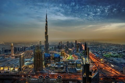 In 2022, a record number of real estate objects are planned to be commissioned in Dubai