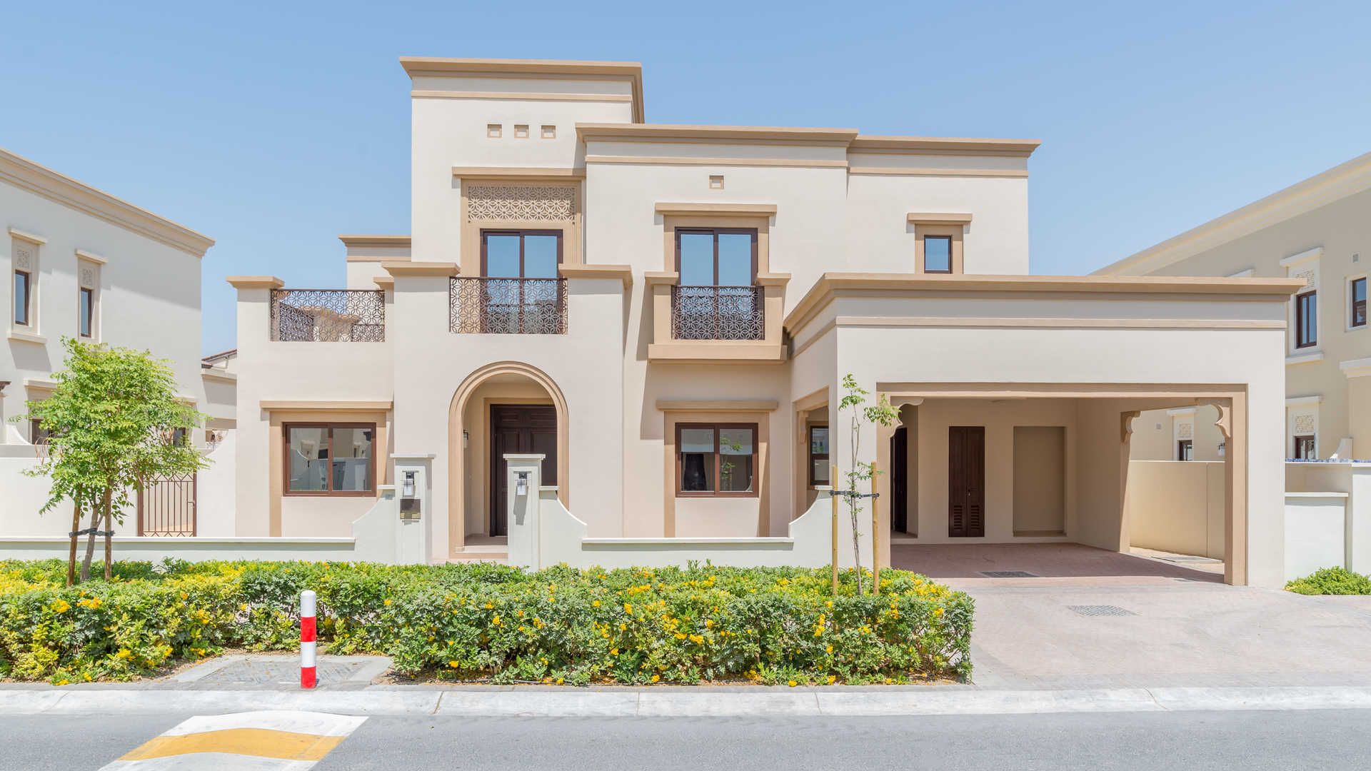 ویلا درArabian Ranches 2، Dubai، امارات متحده عربی, 5خوابه , 372 متر مربع. شماره 24711 - 1