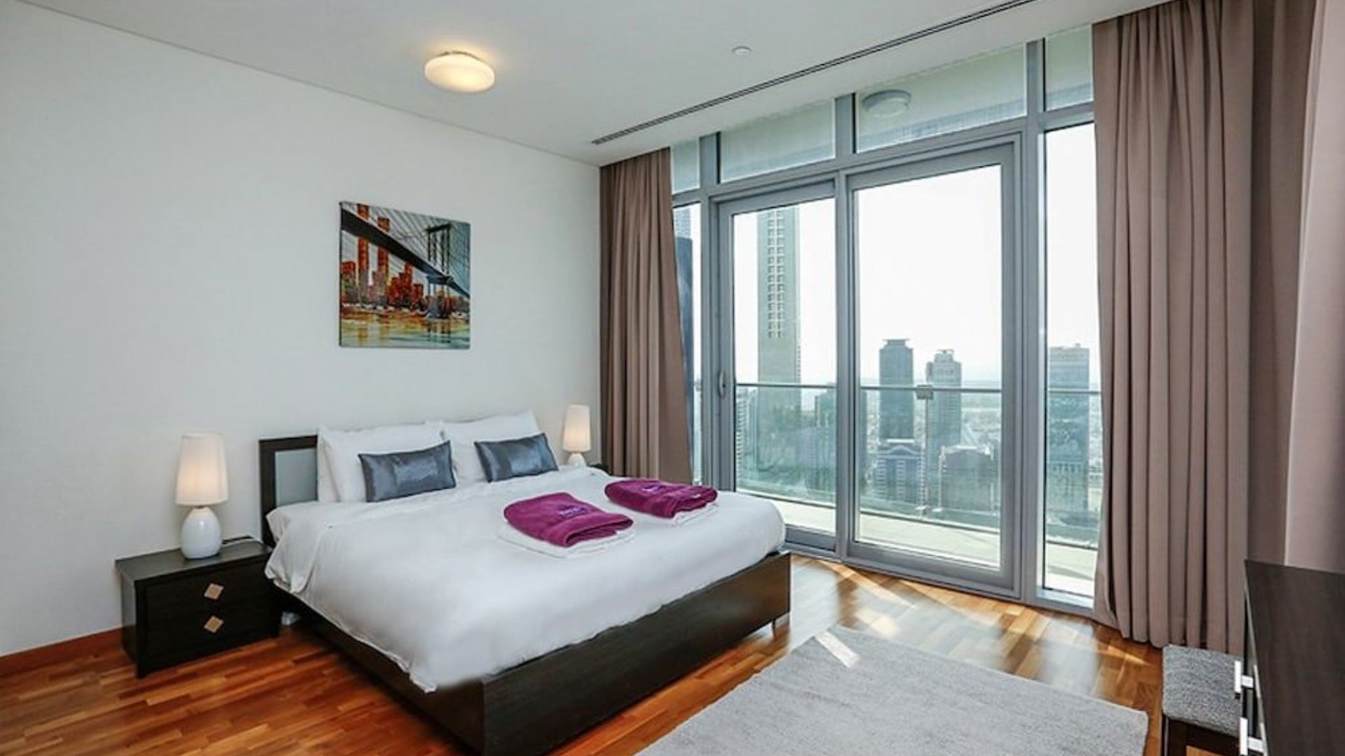 آپارتمان درDIFC، Dubai، امارات متحده عربی, 3خوابه , 197 متر مربع. شماره 24648 - 6