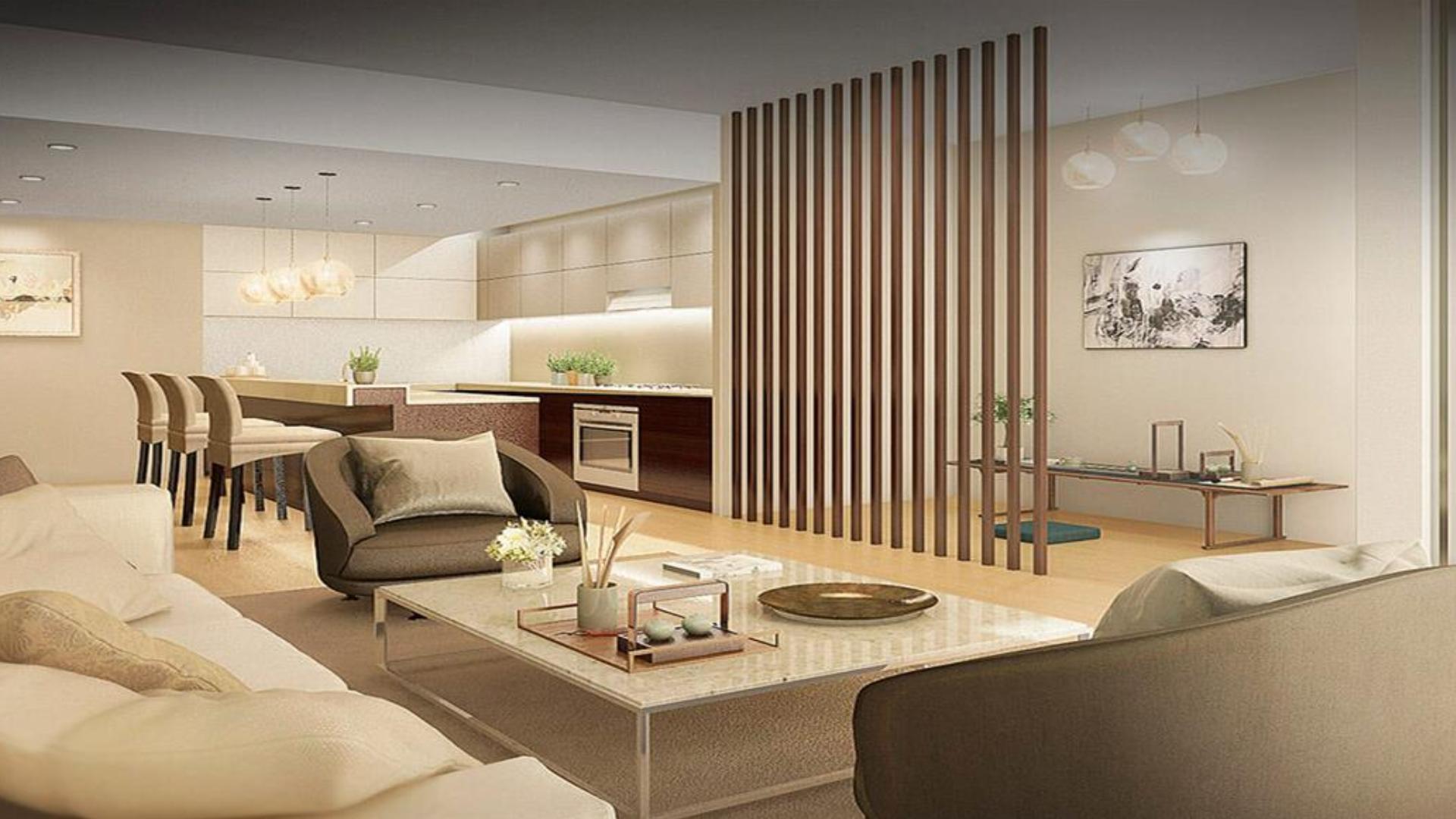 آپارتمان درArjan، Dubai، امارات متحده عربی, 1خوابه , 117 متر مربع. شماره 25268 - 6