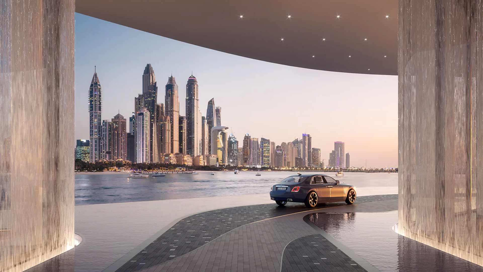 پنت هاوس درPalm Jumeirah، Dubai، امارات متحده عربی, 5خوابه , 2787 متر مربع. شماره 27883 - 3
