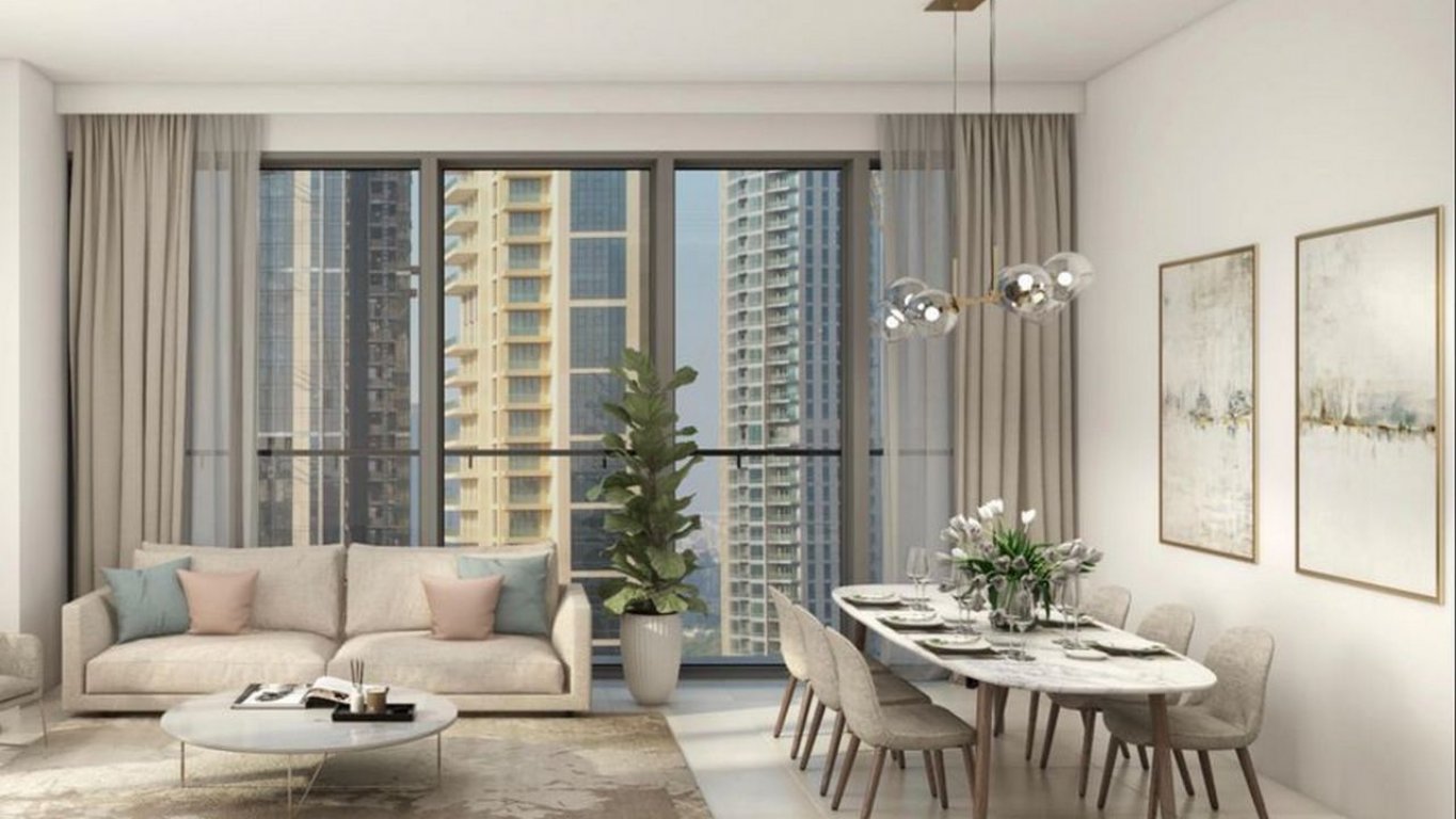 آپارتمان برای فروش درDowntown Dubai، Dubai، امارات متحده عربی 1خوابه , 54 متر مربع. شماره 28435 - عکس 5
