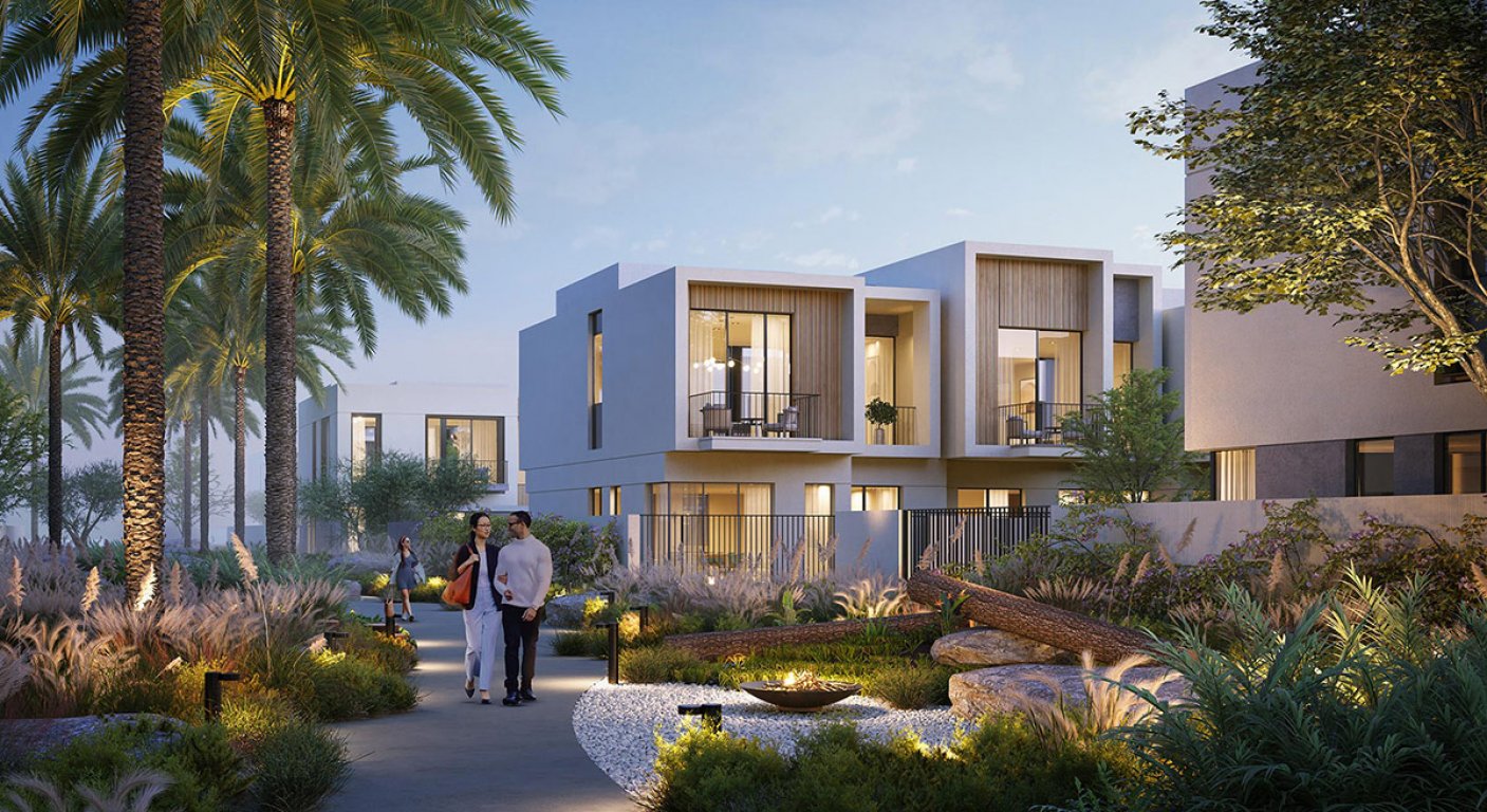 خانه شهری برای فروش درDubai Land، Dubai، امارات متحده عربی 3خوابه , 177 متر مربع. شماره 28568 - عکس 6