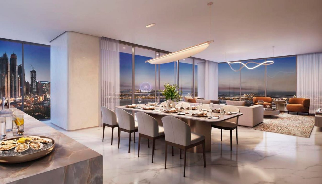 آپارتمان برای فروش درPalm Jumeirah، Dubai، امارات متحده عربی 1خوابه , 97 متر مربع. شماره 29009 - عکس 10