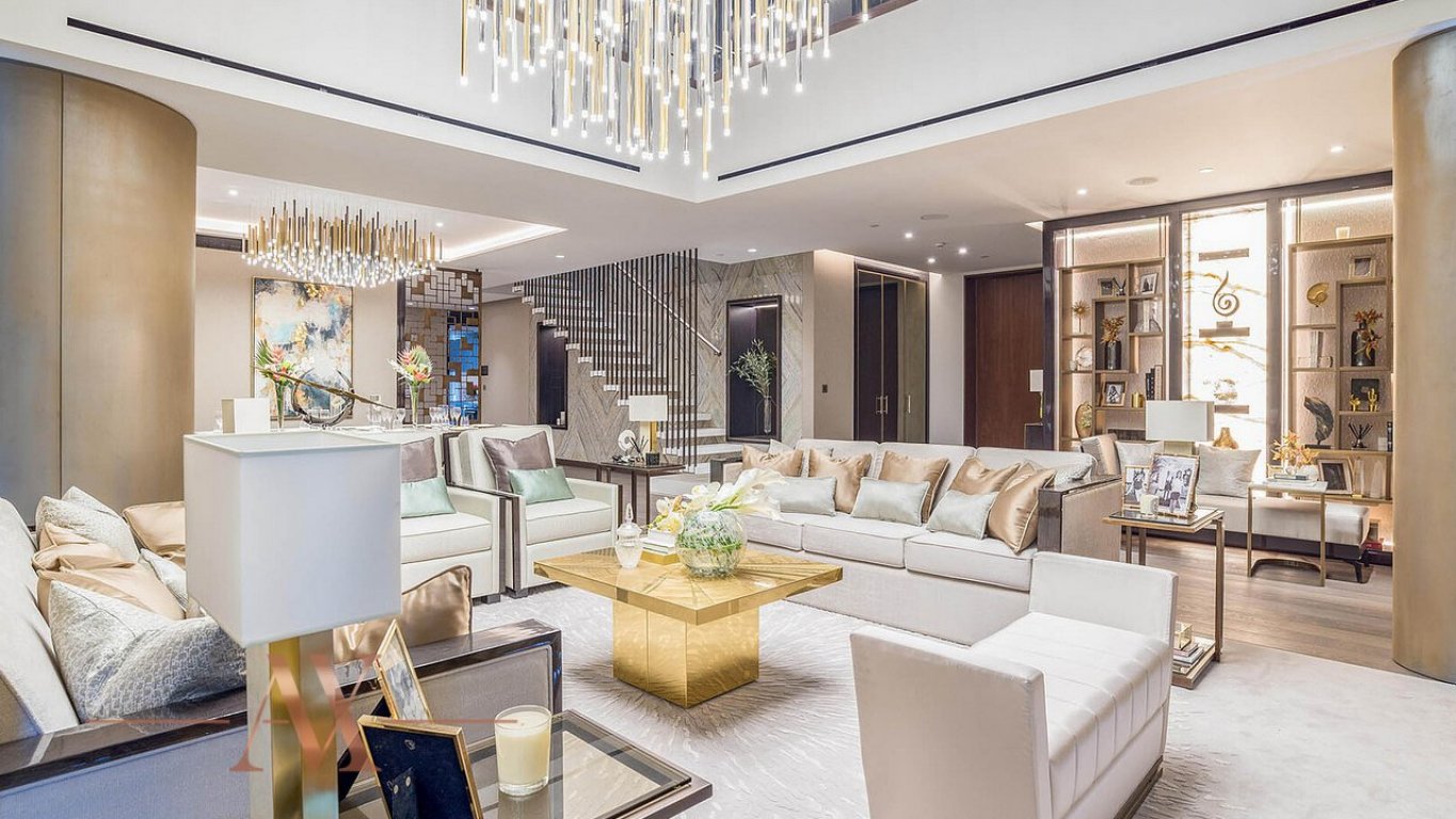 آپارتمان برای فروش درPalm Jumeirah، Dubai، امارات متحده عربی 4خوابه , 478 متر مربع. شماره 29039 - عکس 1