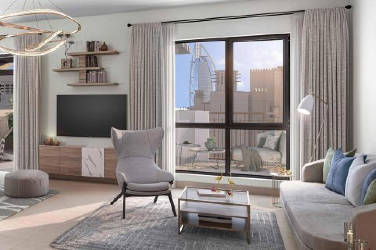 آپارتمان برای فروش درMadinat Jumeirah living، Dubai، امارات متحده عربی 4خوابه ,  شماره 29413 - عکس 2