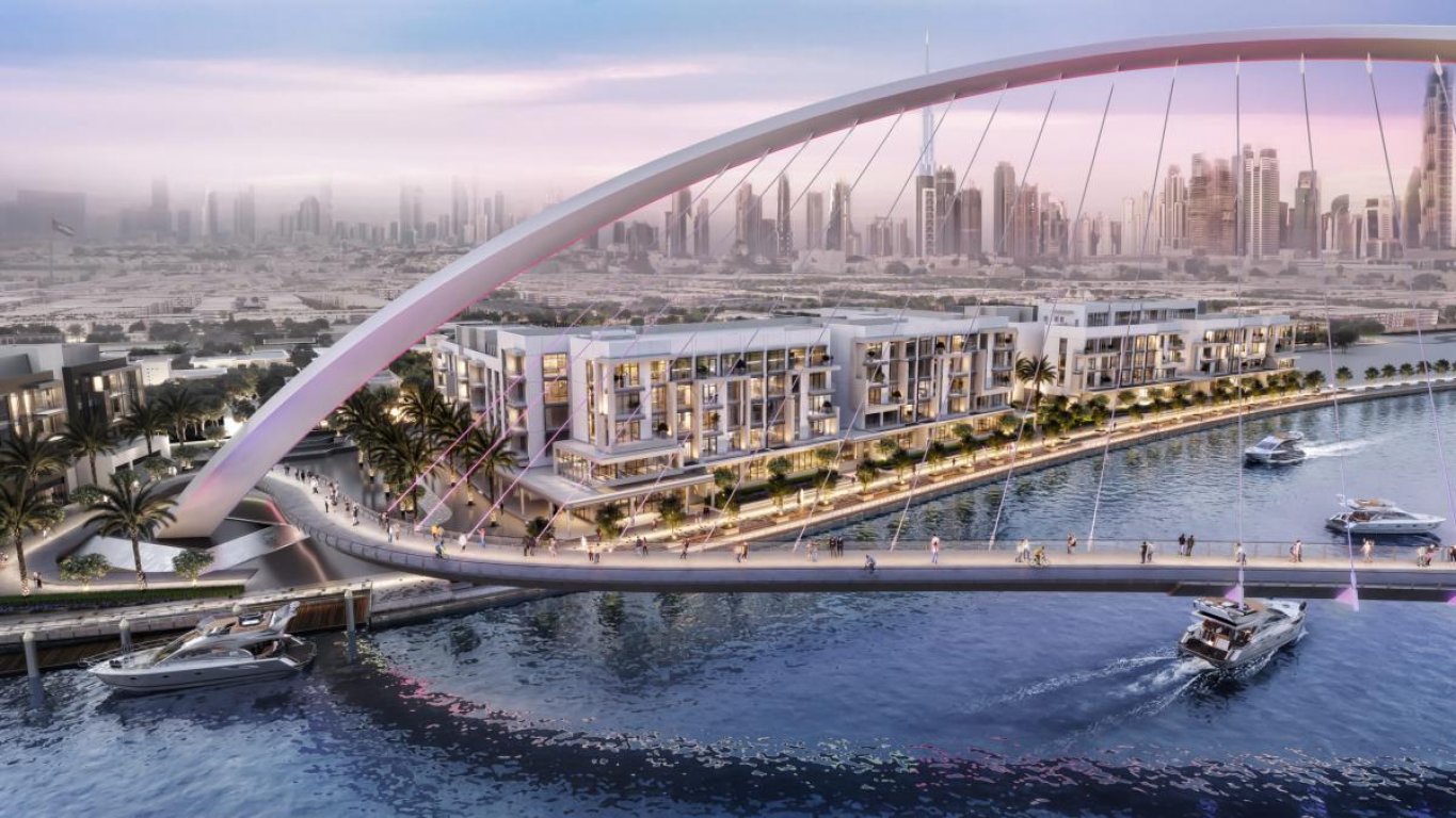 آپارتمان برای فروش درDubai Water Canal، امارات متحده عربی 2خوابه , 148 متر مربع. شماره 29418 - عکس 7