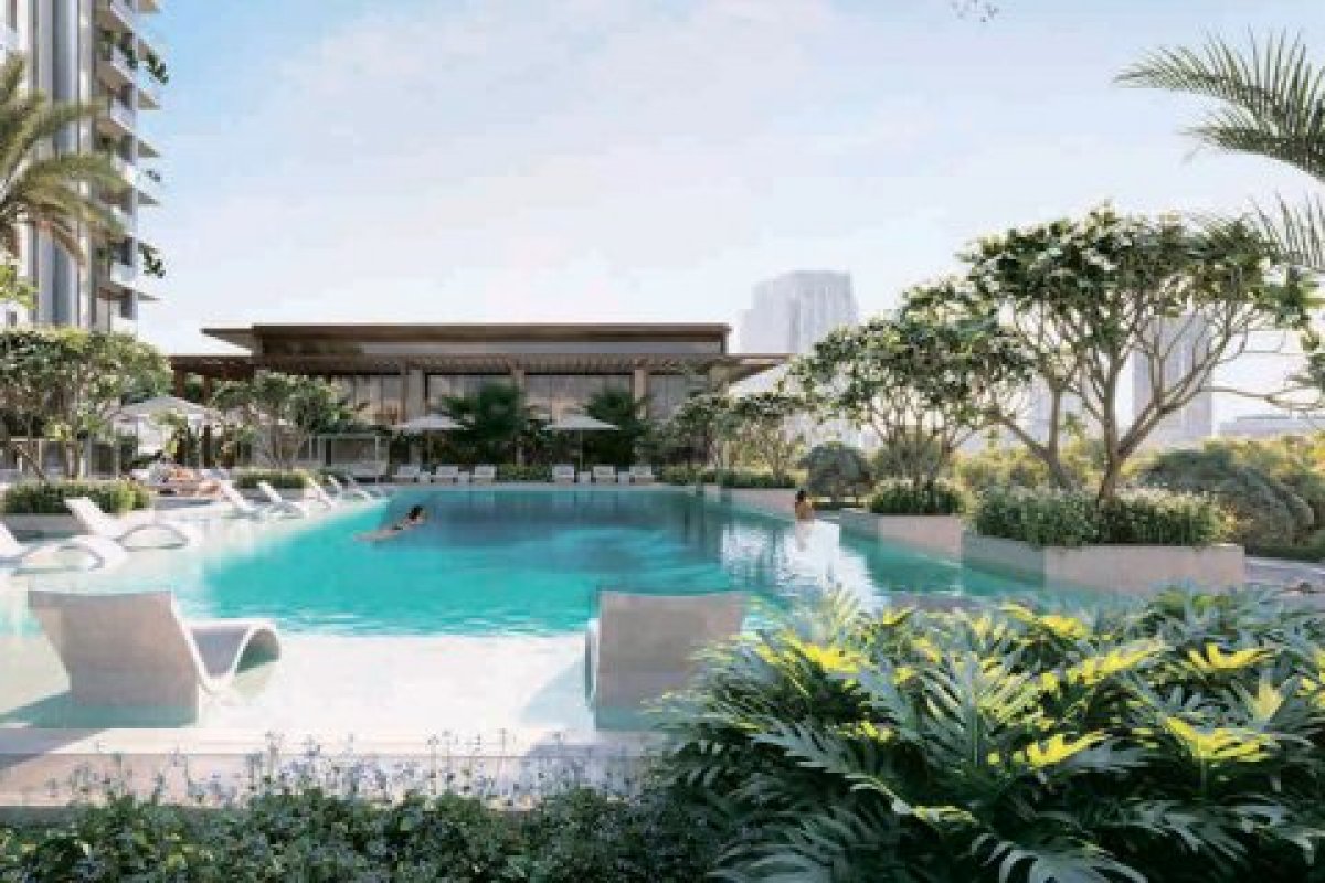 آپارتمان برای فروش درMohammed Bin Rashid City، Dubai، امارات متحده عربی 1خوابه , 79 متر مربع. شماره 29397 - عکس 5