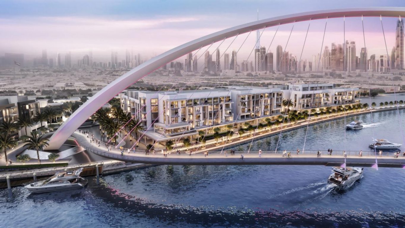 آپارتمان برای فروش درDubai Water Canal، امارات متحده عربی 1خوابه , 94 متر مربع. شماره 29419 - عکس 7