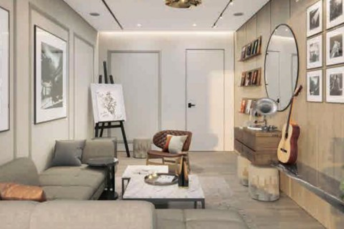 آپارتمان برای فروش درMohammed Bin Rashid City، Dubai، امارات متحده عربی 1خوابه , 79 متر مربع. شماره 29397 - عکس 8