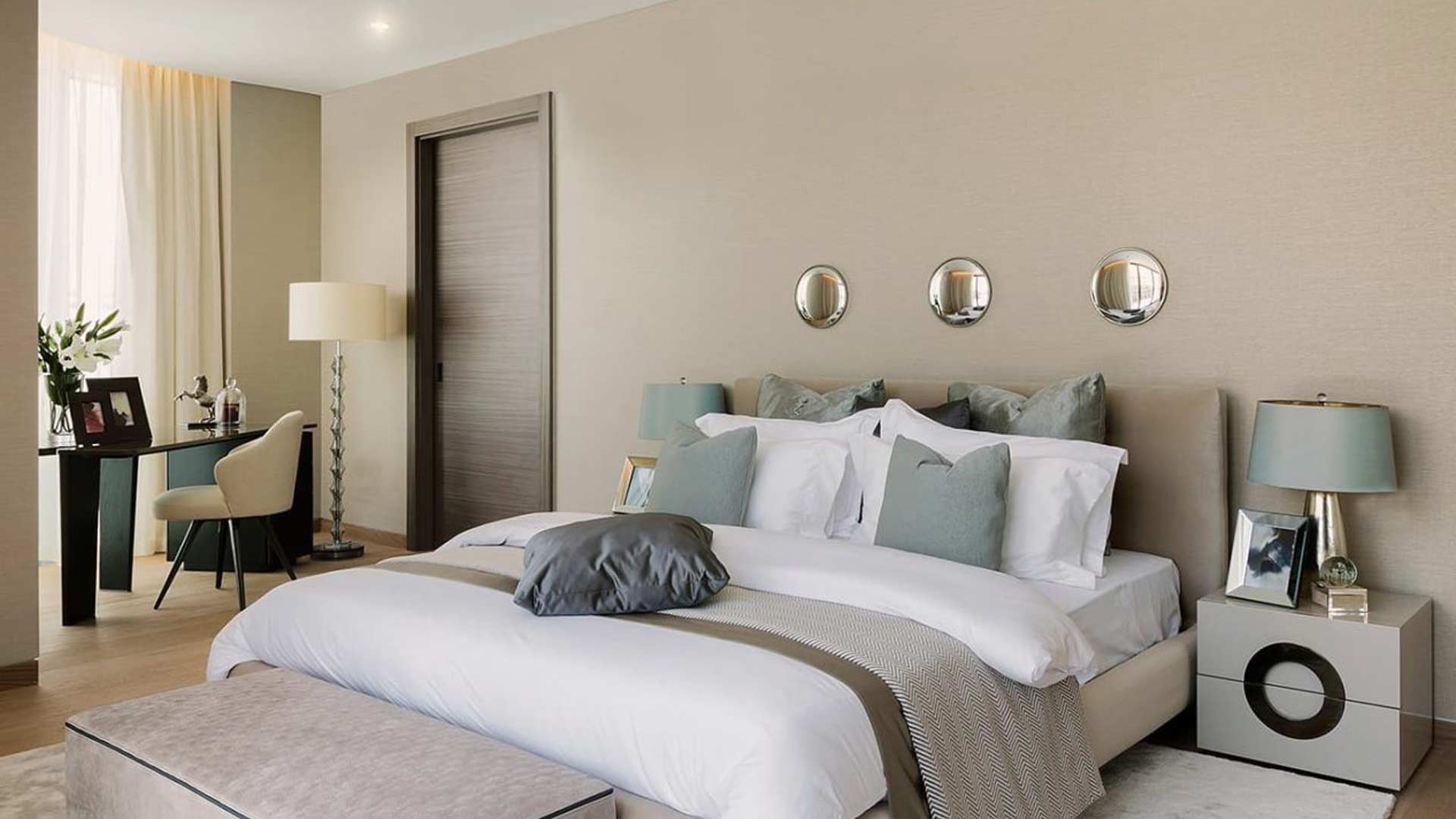 پنت هاوس برای فروش درPalm Jumeirah، Dubai، امارات متحده عربی 3خوابه , 1190 متر مربع. شماره 29582 - عکس 8