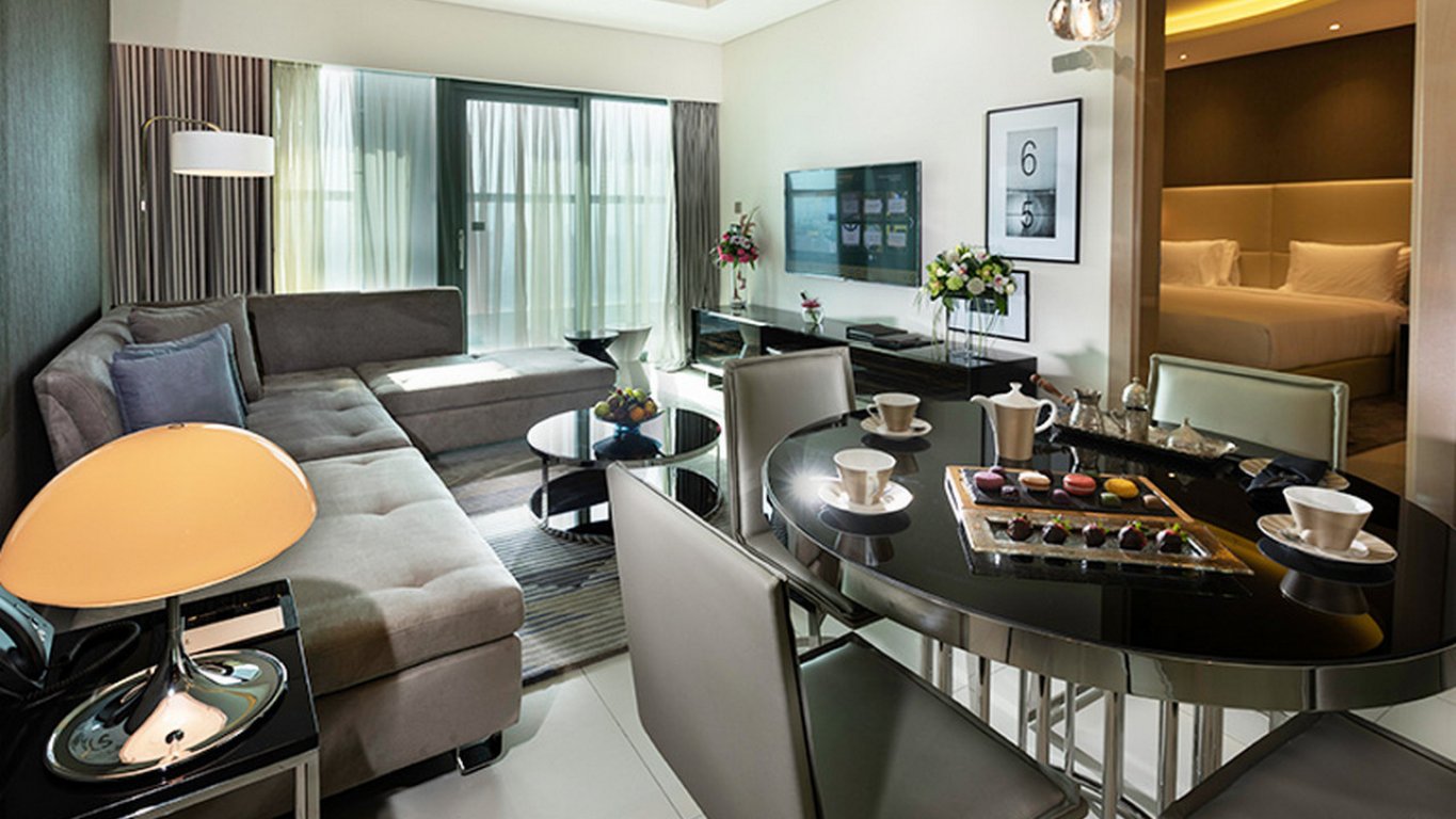 آپارتمان برای فروش درBusiness Bay، Dubai، امارات متحده عربی 1خوابه , 97 متر مربع. شماره 29885 - عکس 5
