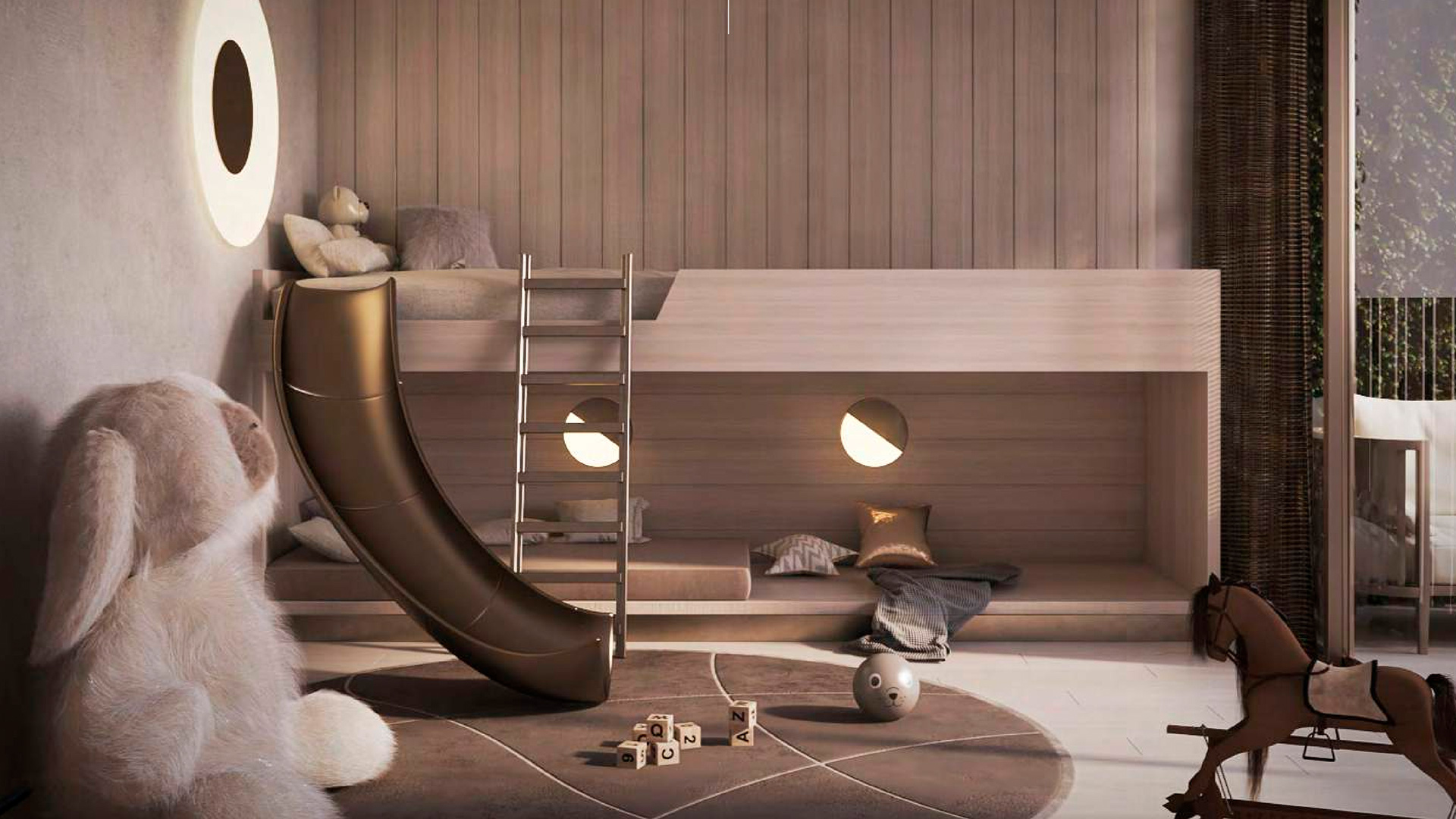 آپارتمان برای فروش درMeydan، Mohammed Bin Rashid City، Dubai، امارات متحده عربی 1خوابه , 112 متر مربع. شماره 30028 - عکس 4