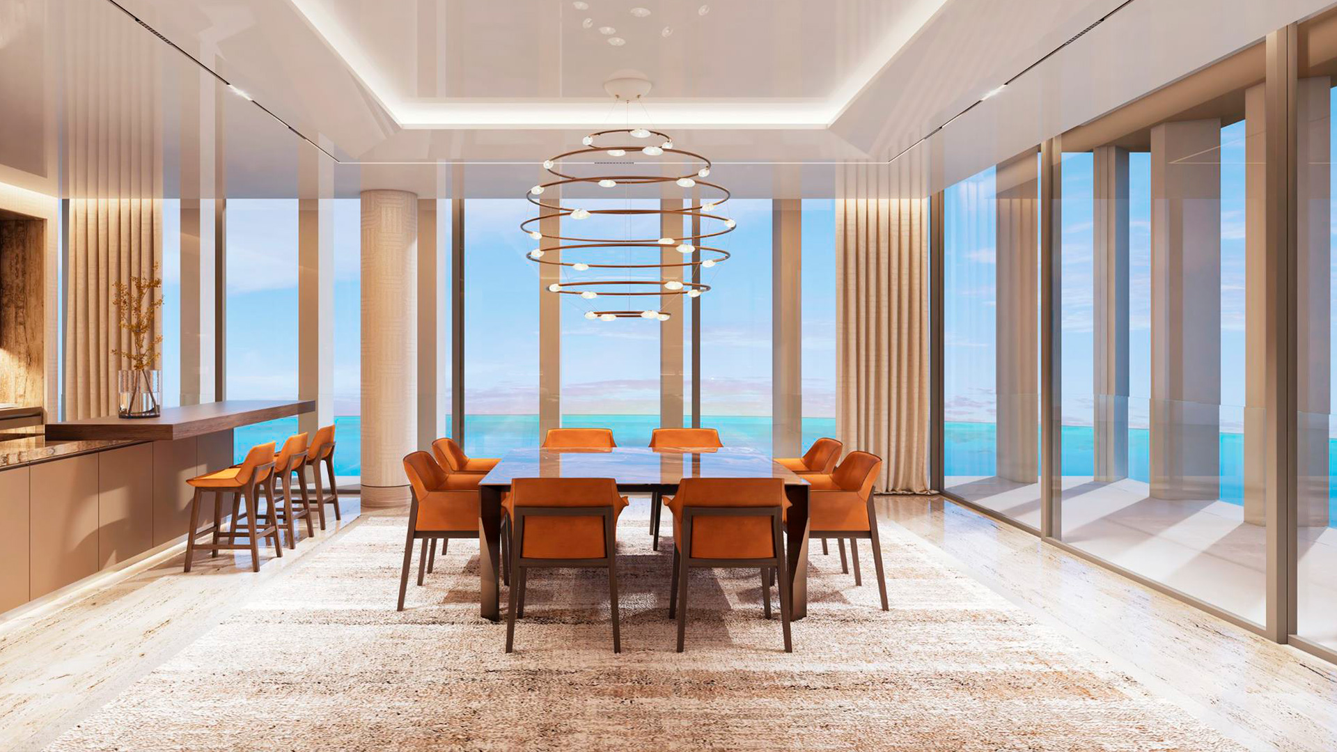 آپارتمان برای فروش درCreekside، Dubai، امارات متحده عربی 1خوابه , 141 متر مربع. شماره 30033 - عکس 12