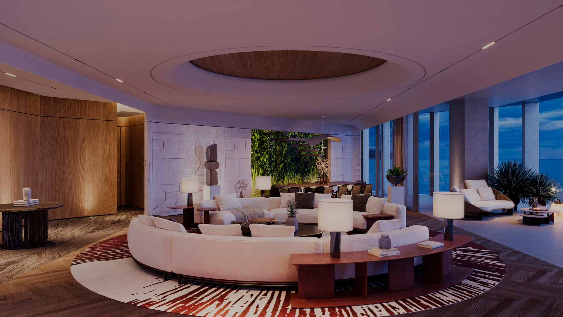 پنت هاوس برای فروش درCreekside، Dubai، امارات متحده عربی 4خوابه , 1289 متر مربع. شماره 30037 - عکس 11