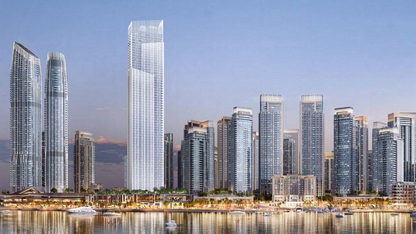 Appartement à vendre à Dubai Creek Harbour (The Lagoons), Dubai, EAU 2 chambres, 118 m2 No. 24106 - photo 3
