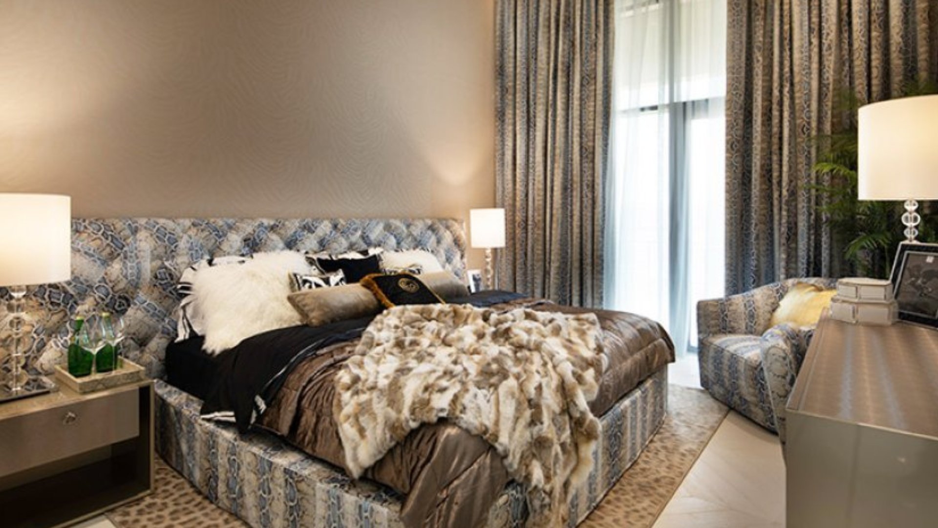 Villa à JUST CAVALLI VILLAS, Akoya, Dubai, EAU, 3 chambres, 195 m² № 24497 - 5