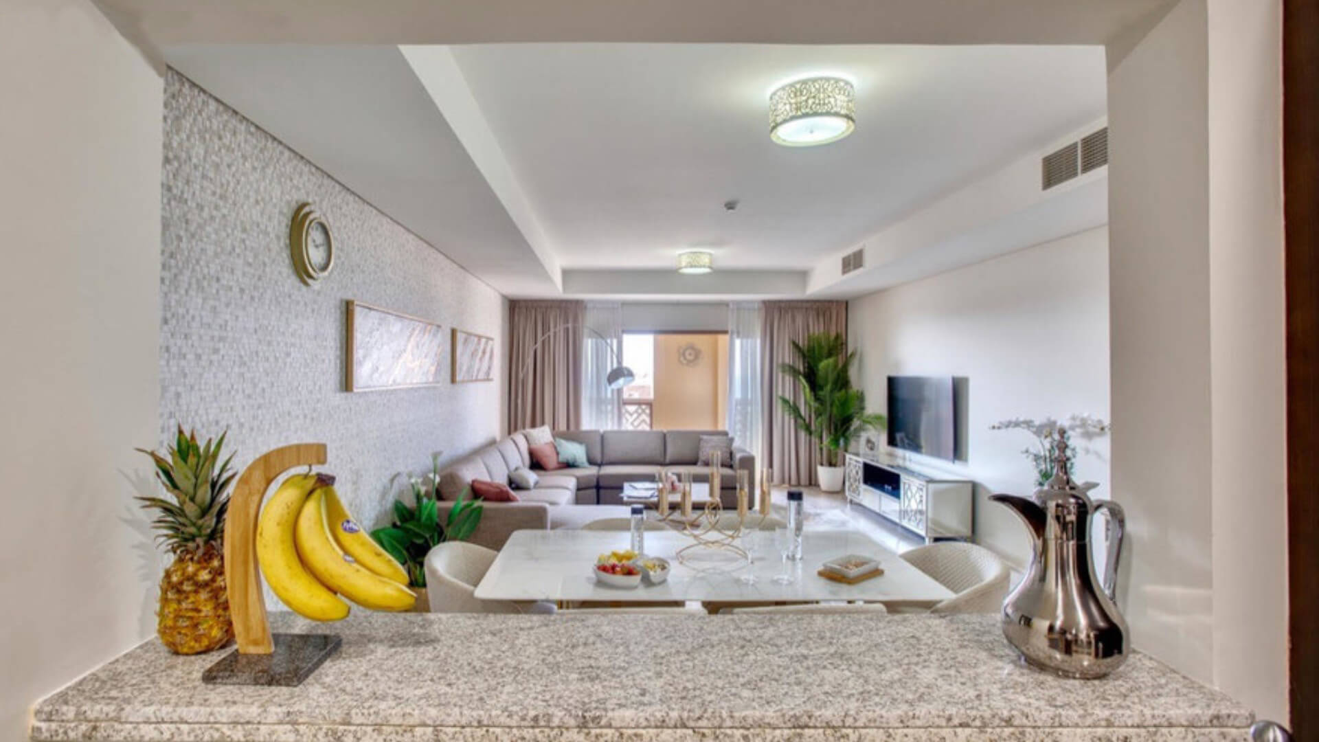 Appartement à BALQIS RESIDENCE, Palm Jumeirah, Dubai, EAU, 3 chambres, 226 m² № 24473