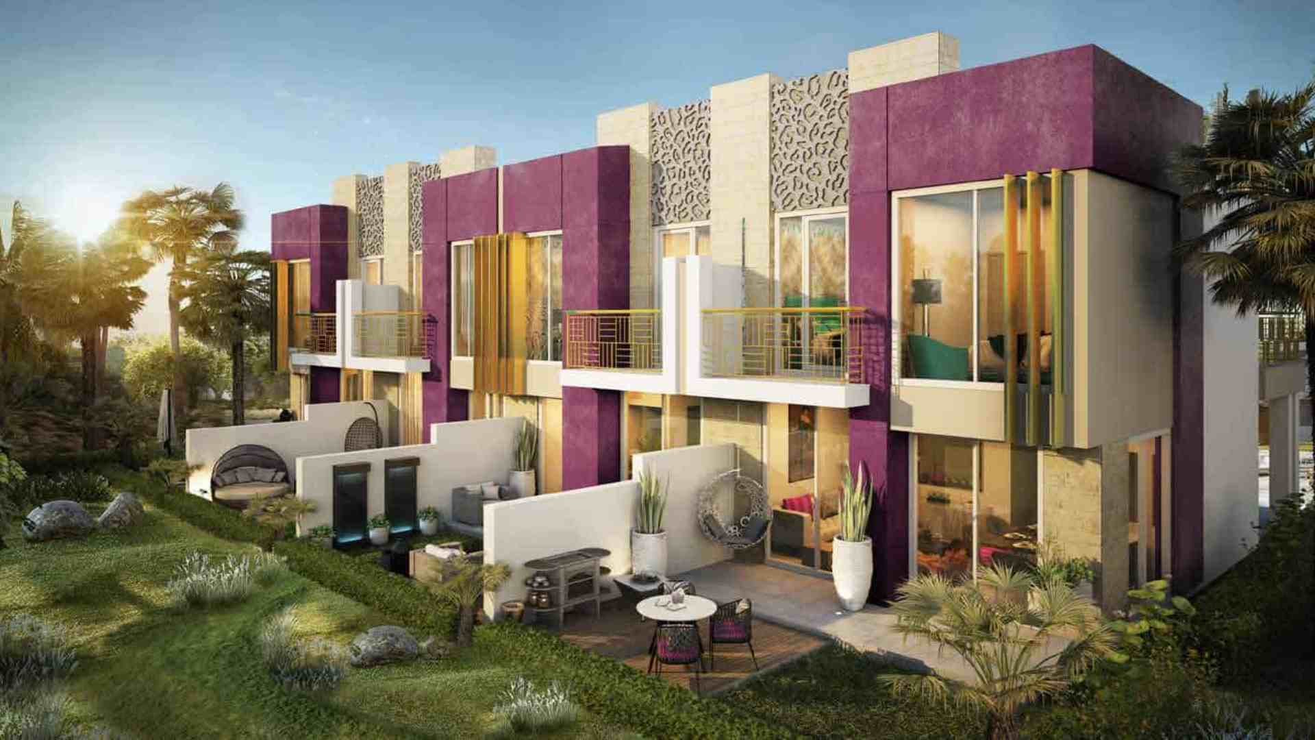 Villa à JUST CAVALLI VILLAS, Akoya, Dubai, EAU, 3 chambres, 195 m² № 24497 - 4