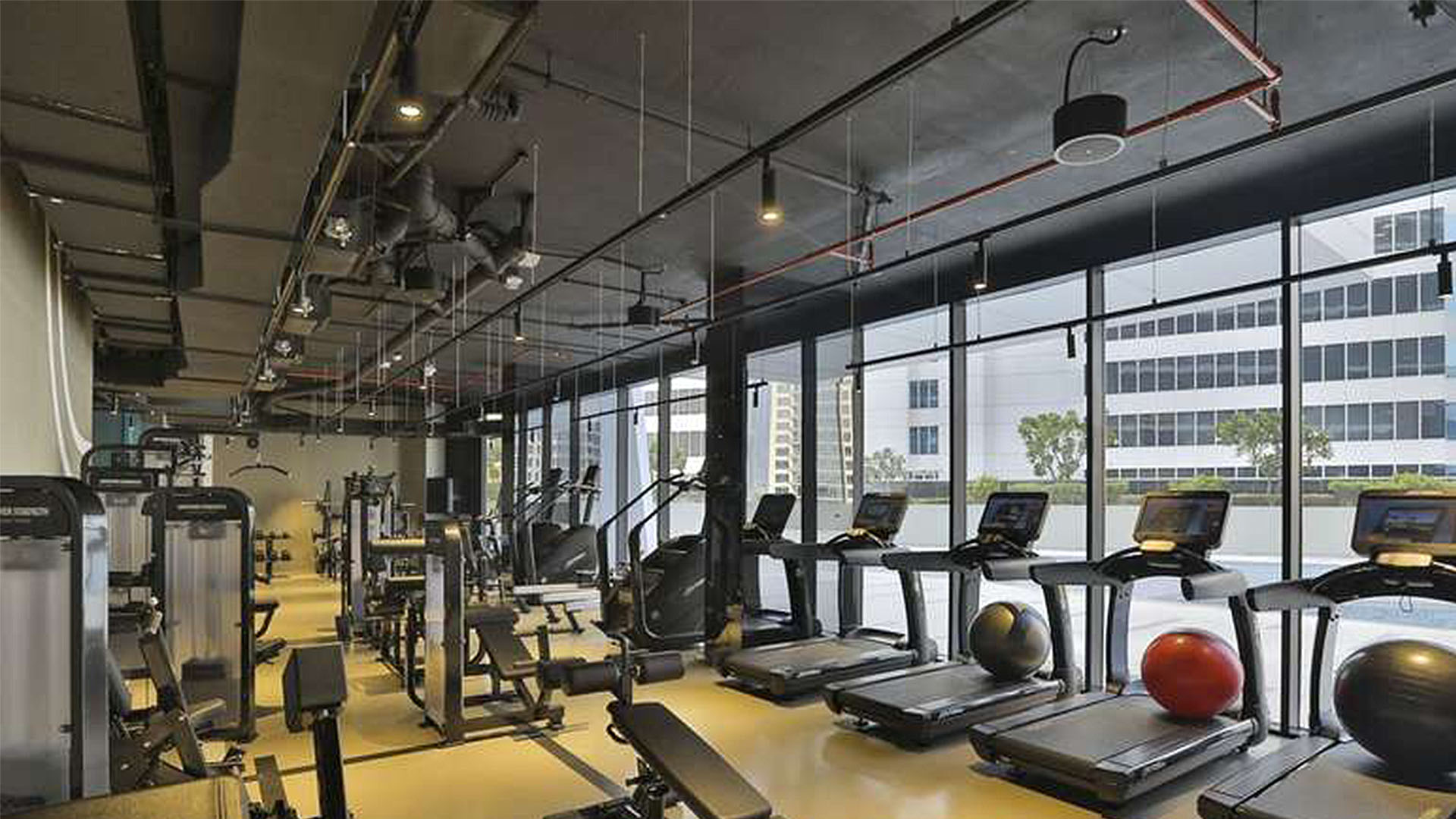 Appartement à MARQUISE SQUARE, Business Bay, Dubai, EAU, 1 chamber, 86 m² № 24874