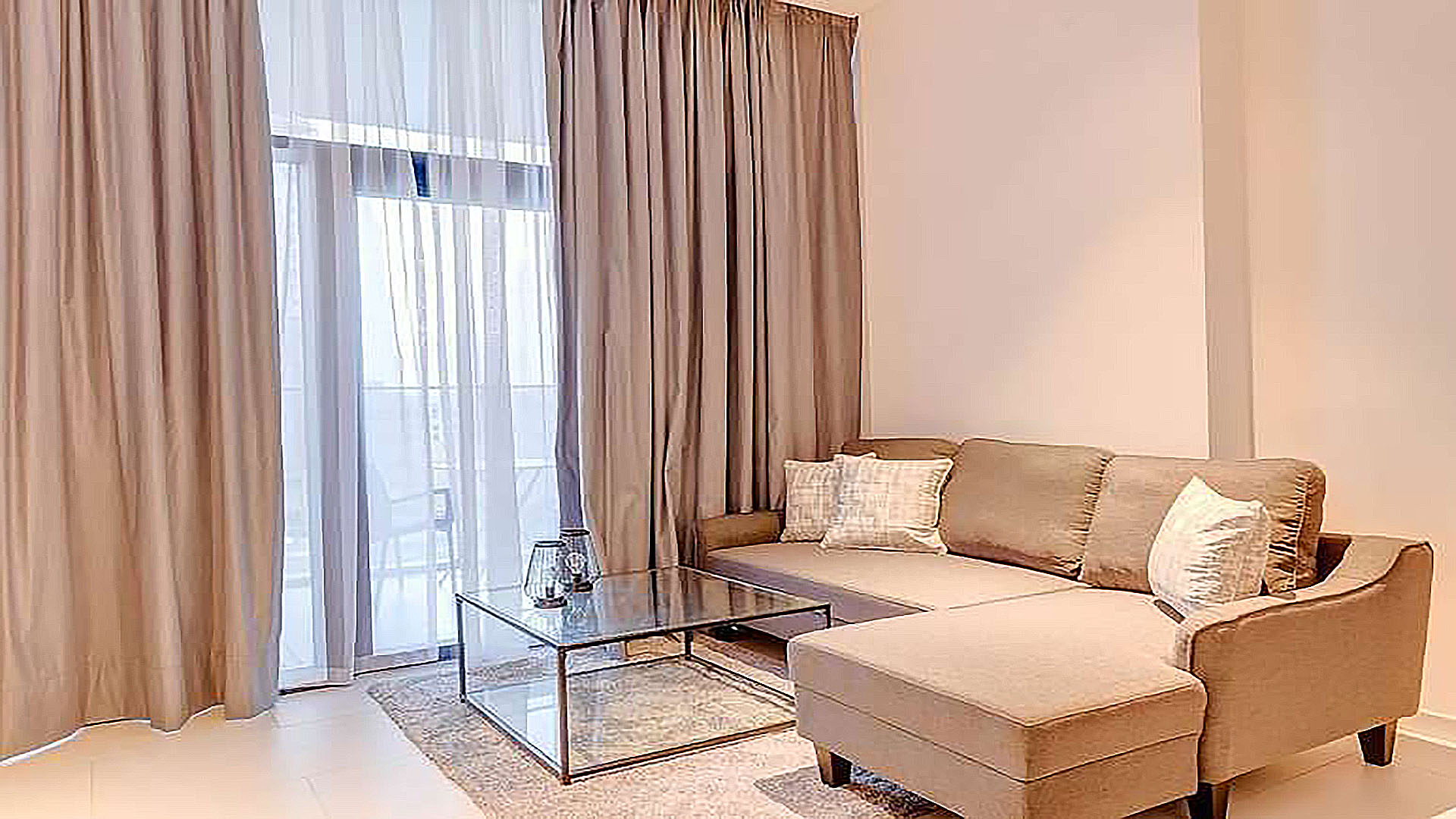 Appartement à MARQUISE SQUARE, Business Bay, Dubai, EAU, 1 chamber, 86 m² № 24874