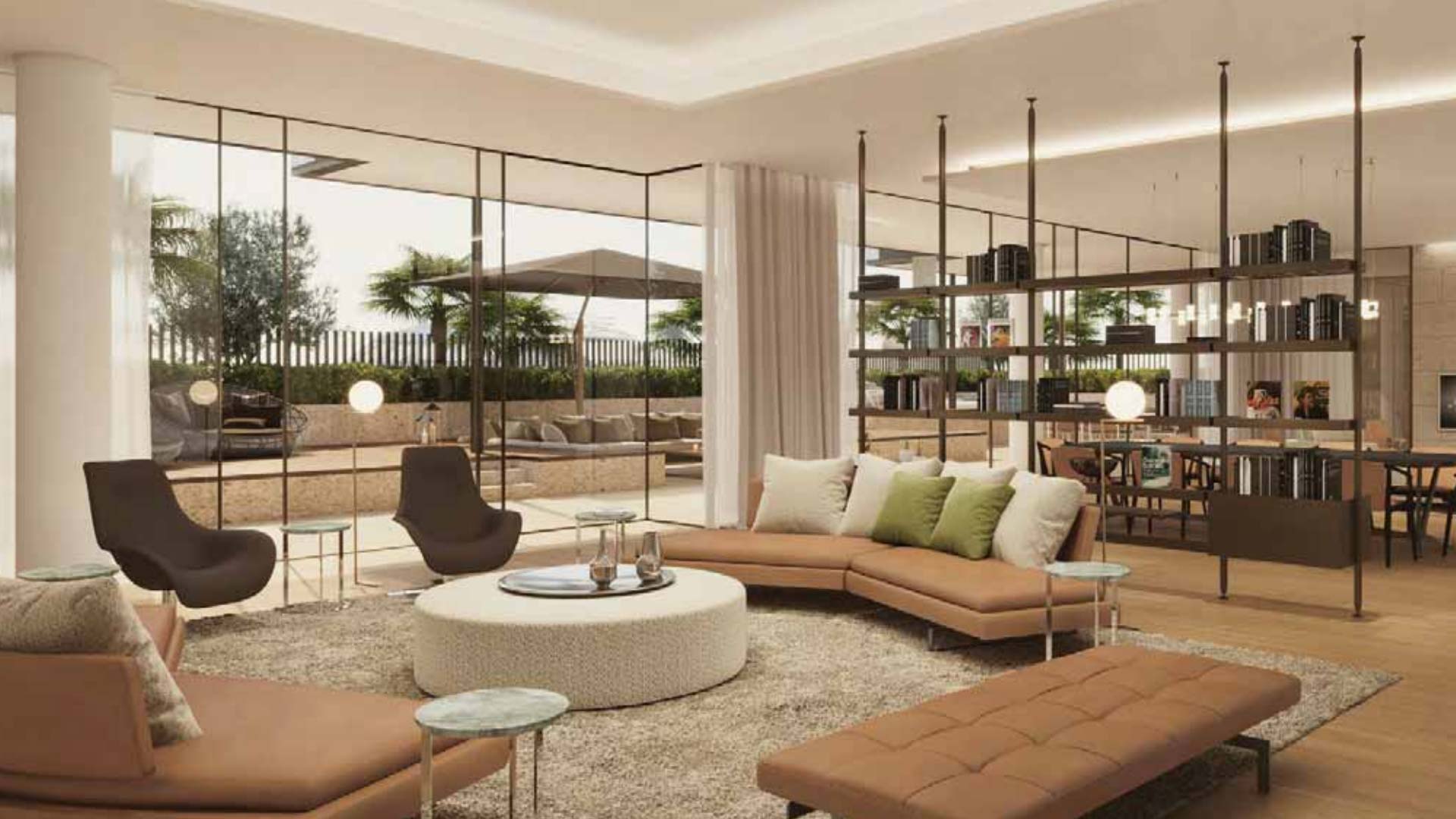 Duplex à BULGARI MARINA LOFTS, Jumeirah Bay Island, Dubai, EAU, 426 m² № 25303