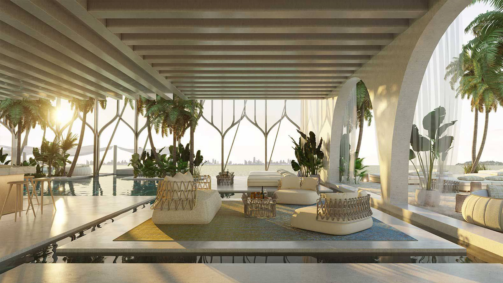 Villa à THE FLOATING VENICE, The World Islands, Dubai, EAU, 120 m² № 25146 - 5