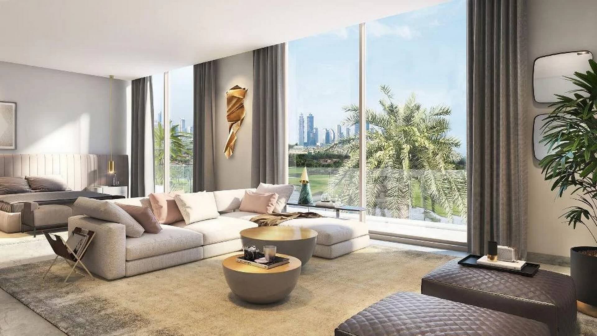 Maison de ville à DAMAC LAGOONS, Dubai Land, EAU, 407 m² № 25321 - 11