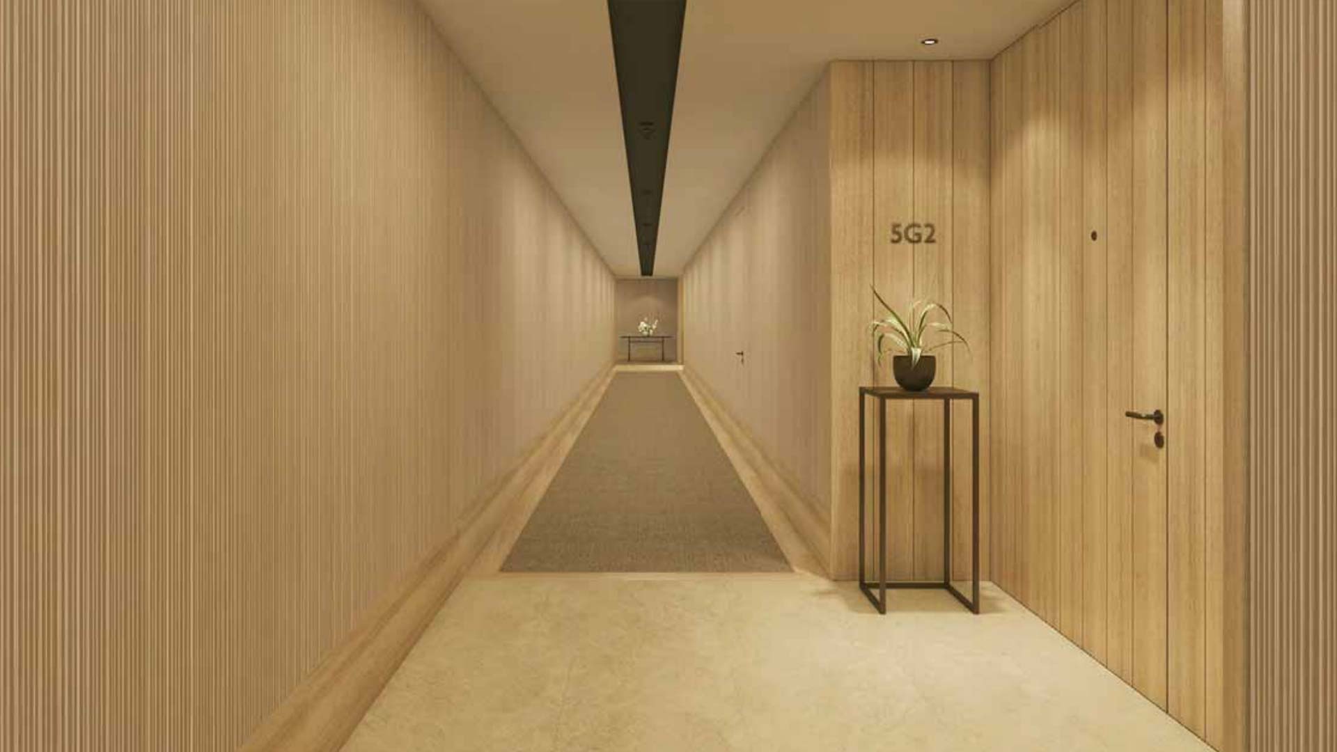 Duplex à BULGARI MARINA LOFTS, Jumeirah Bay Island, Dubai, EAU, 426 m² № 25303
