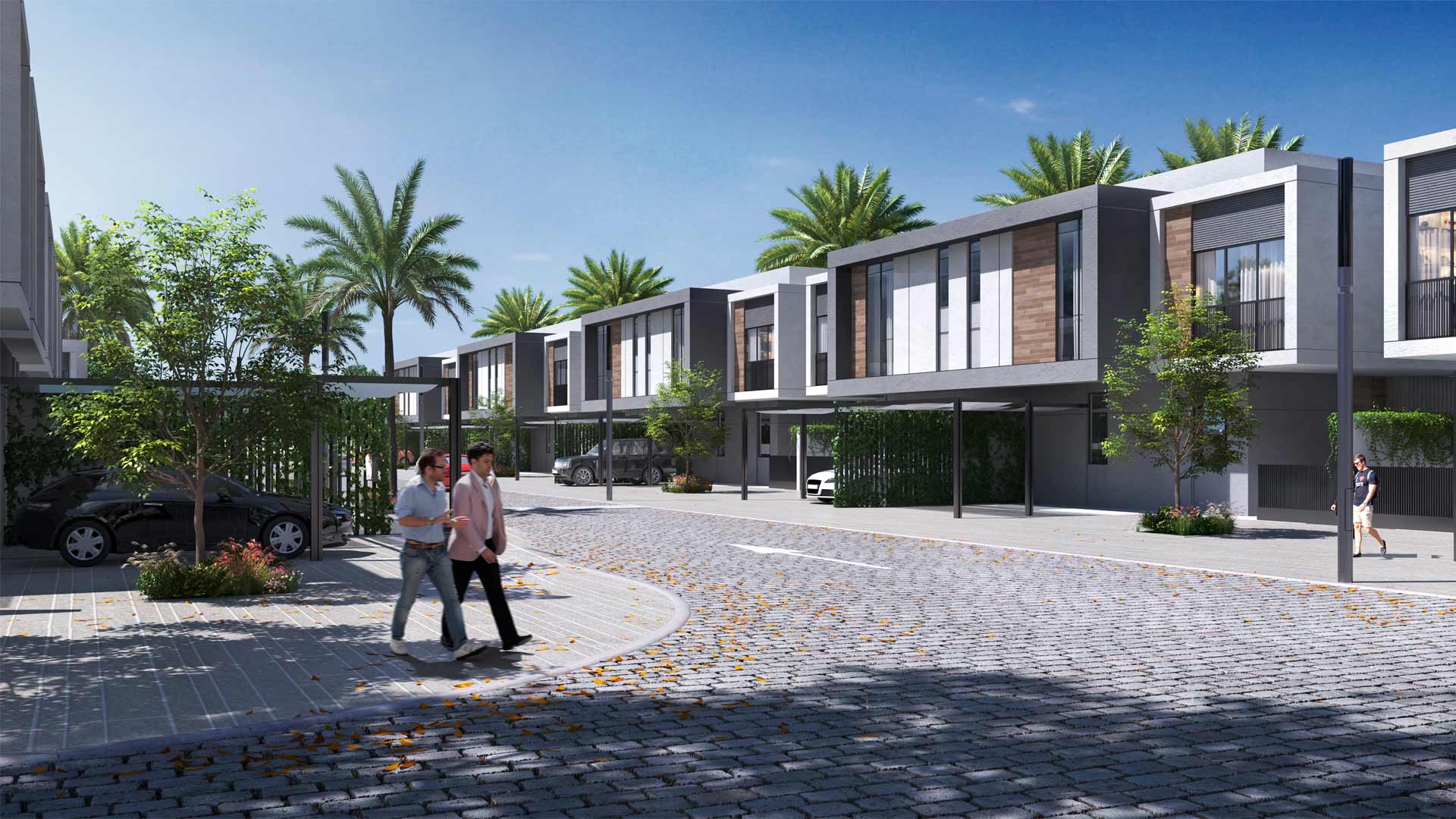 Villa à THE PULSE VILLAS, Dubai South (Dubai World Central), EAU, 3 chambres, 303 m² № 25665 - 2