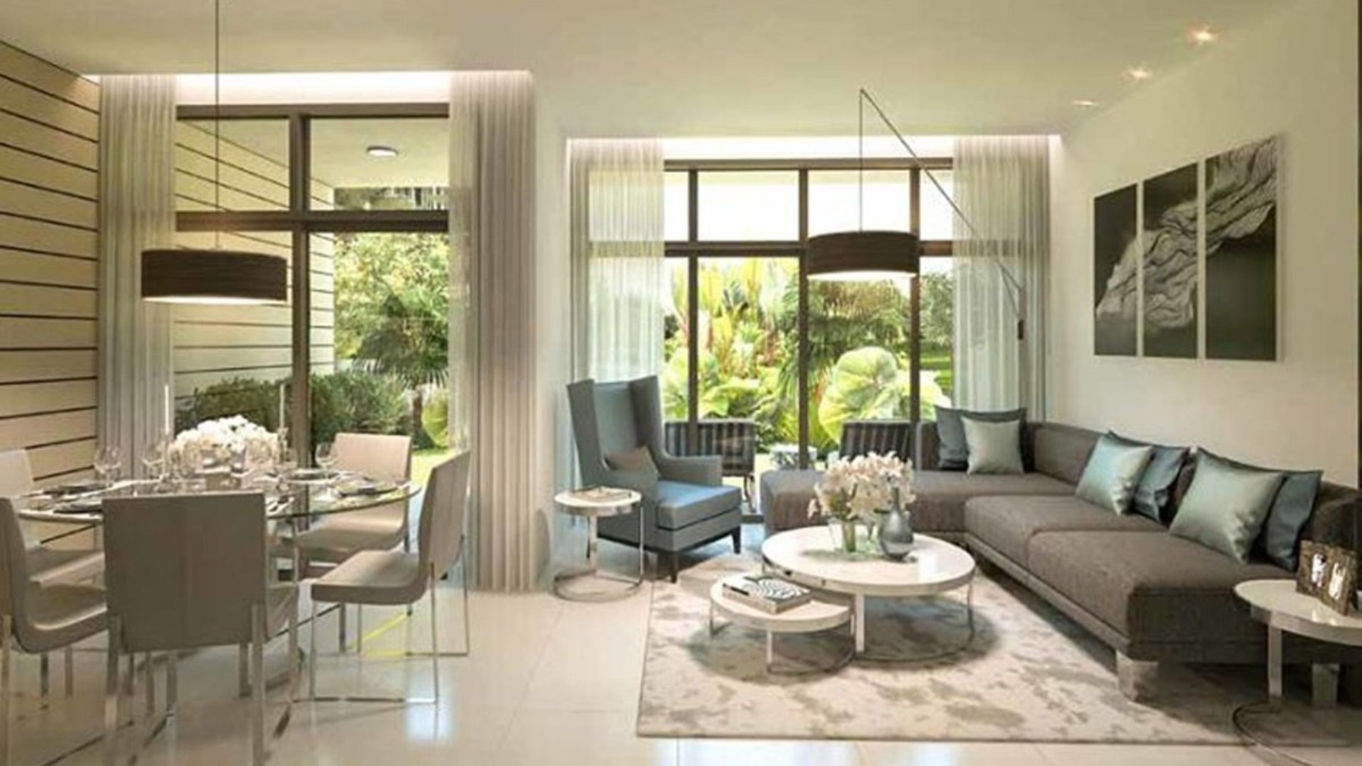 Villa à AURUM VILLAS, Akoya, Dubai, EAU, 3 chambres, 164 m² № 25558 - 6