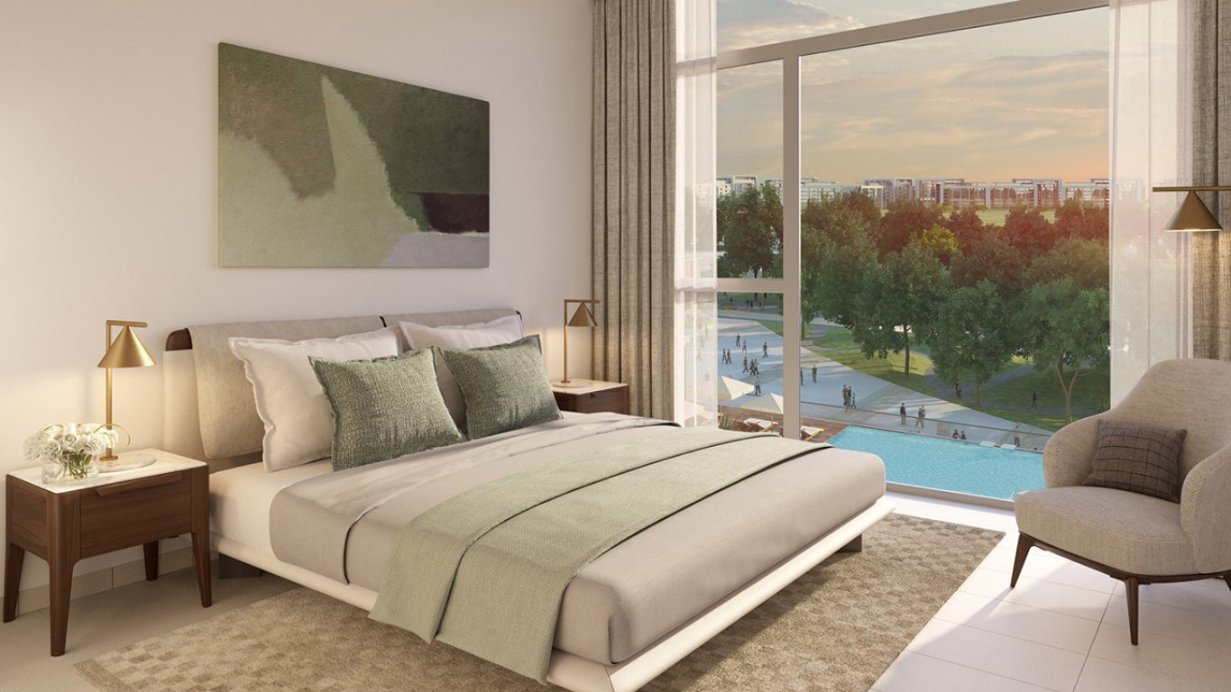 Appartement à vendre à Dubai Hills Estate, Dubai, EAU 1 chambre à coucher, 61 m2 No. 28563 - photo 5