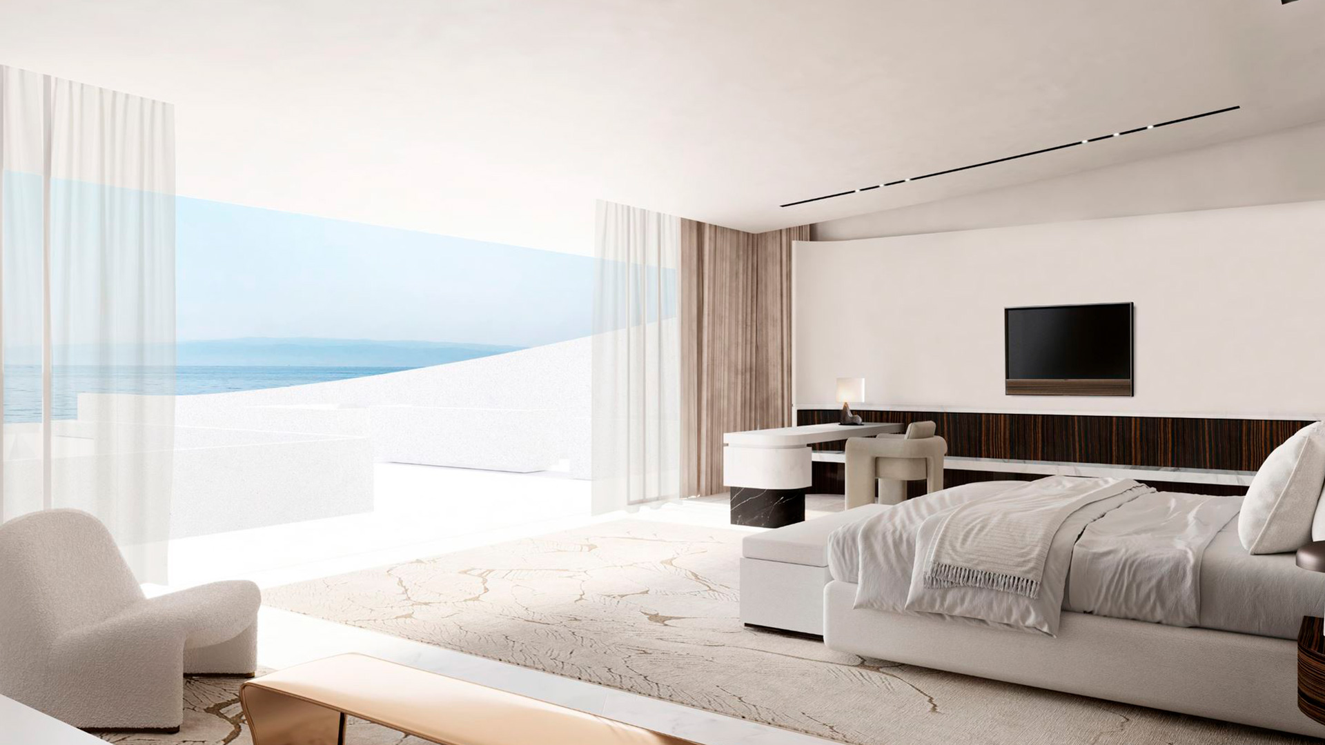Villa à THE RITZ-CARLTON RESIDENCE, Creekside, Dubai, EAU, 8 chambres, 3932 m² № 30041