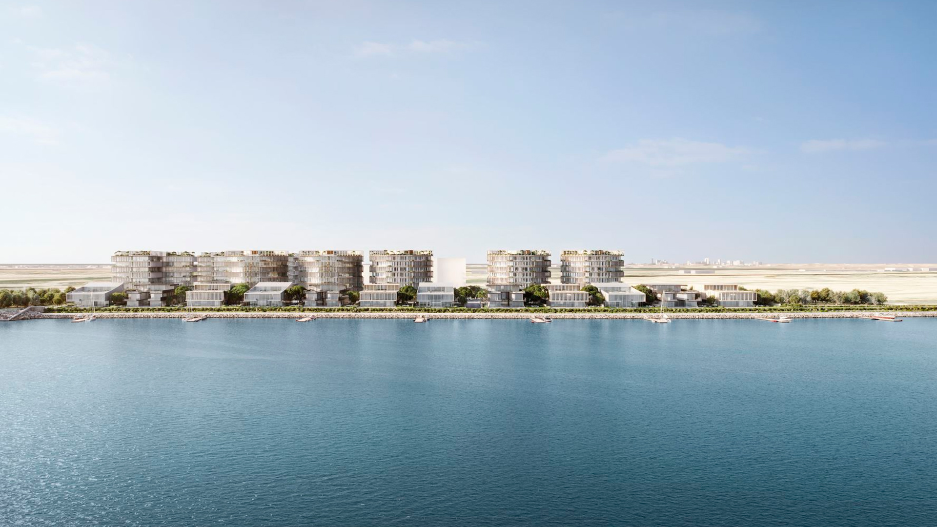 Appartement à THE RITZ-CARLTON RESIDENCE, Creekside, Dubai, EAU, 1 chamber, 141 m² № 30033