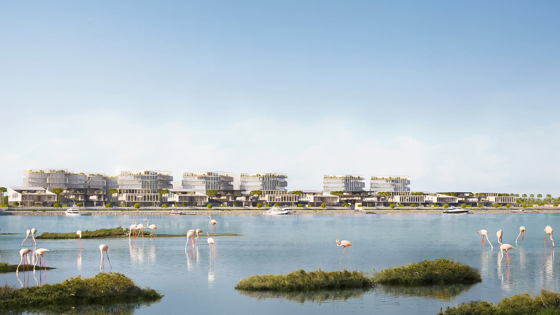 Penthouse à THE RITZ-CARLTON RESIDENCE, Creekside, Dubai, EAU, 4 chambres, 1289 m² № 30037