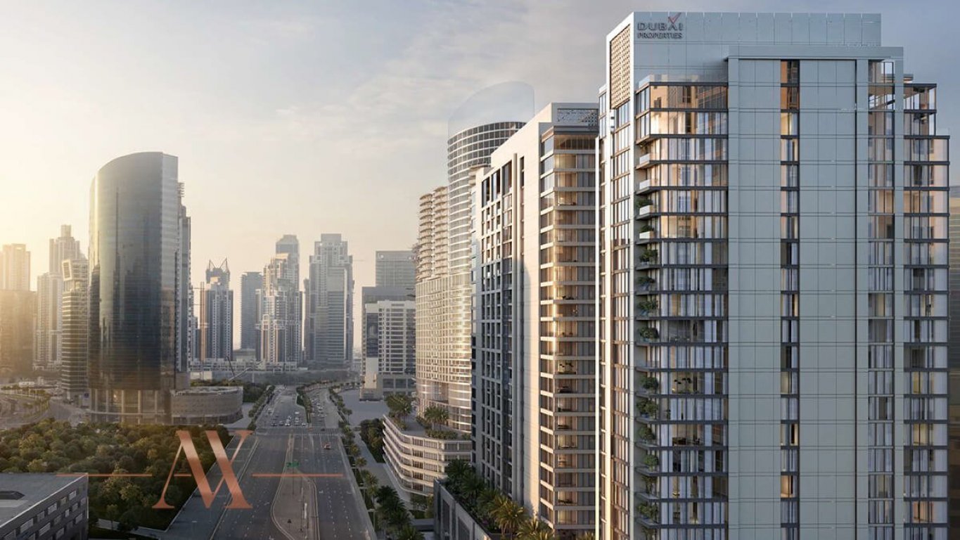 अपार्टमेंट बिक्री के लिए Downtown Dubai, Dubai, यूएई 1 बेडरूम, 79 वर्ग. मीटर. नंबर 23835 - तस्वीर 3