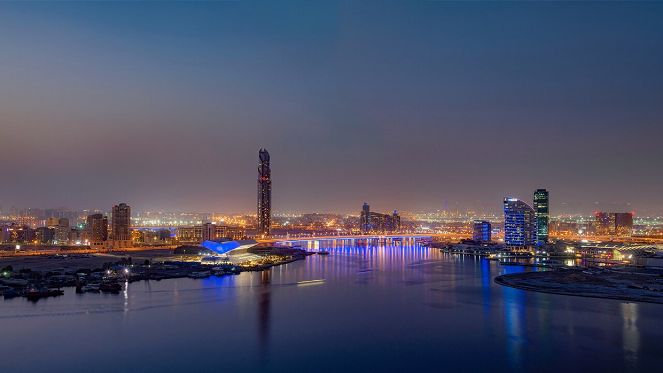 अपार्टमेंट बिक्री के लिए Dubai Creek Harbour (The Lagoons), Dubai, यूएई 3 बेडरूम, 151 वर्ग. मीटर. नंबर 24107 - तस्वीर 5