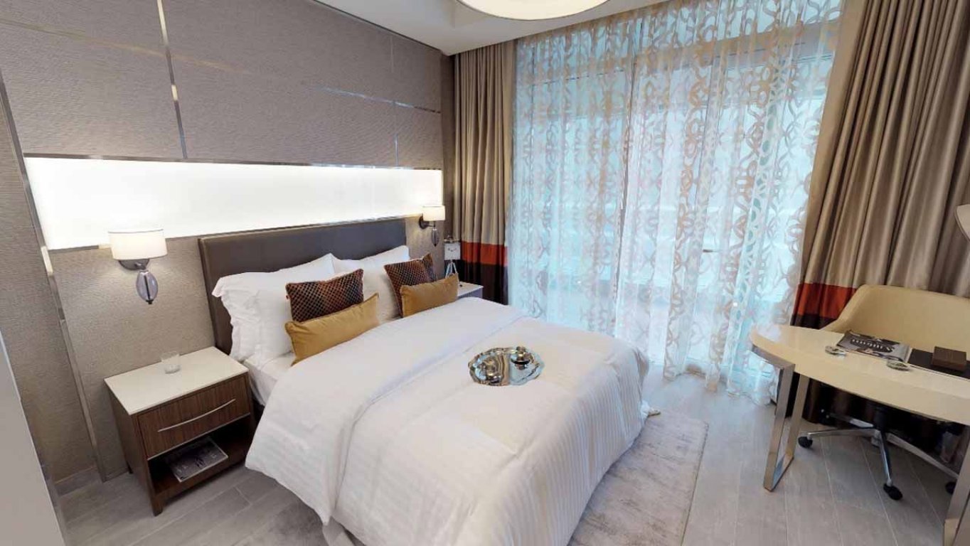 अपार्टमेंट बिक्री के लिए Downtown Dubai, Dubai, यूएई 3 बेडरूम, 206 वर्ग. मीटर. नंबर 24036 - तस्वीर 4