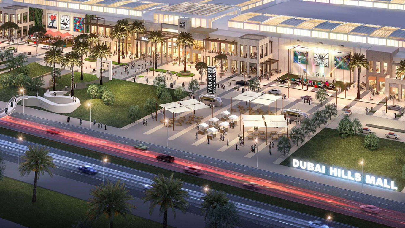 अपार्टमेंट बिक्री के लिए Dubai Hills Estate, Dubai, यूएई 3 बेडरूम, 210 वर्ग. मीटर. नंबर 24230 - तस्वीर 4
