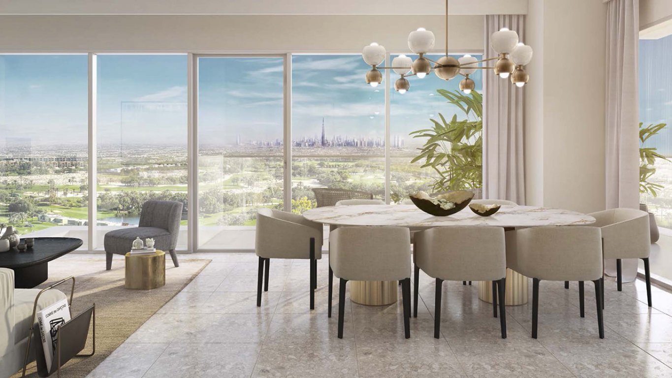 अपार्टमेंट बिक्री के लिए Dubai Hills Estate, Dubai, यूएई 3 बेडरूम, 103 वर्ग. मीटर. नंबर 24241 - तस्वीर 5