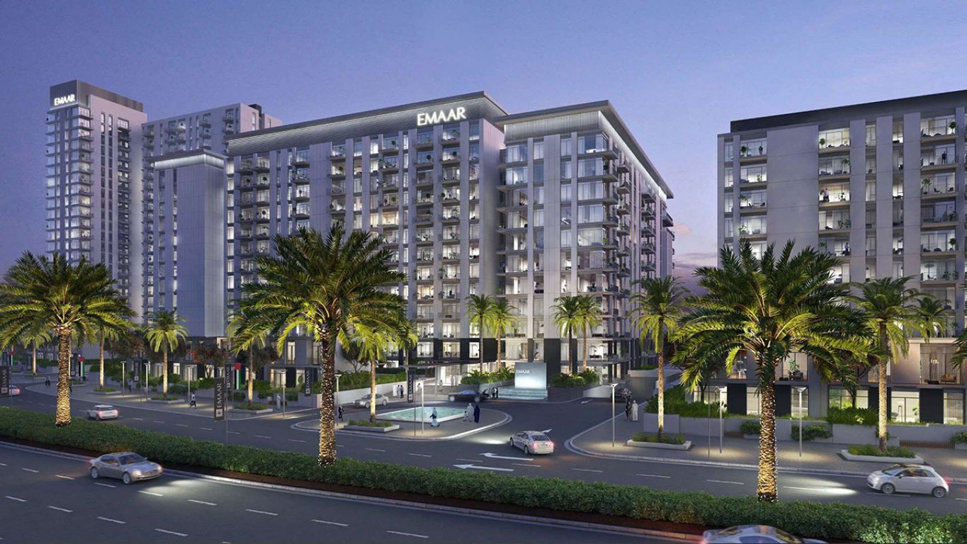 अपार्टमेंट बिक्री के लिए Dubai Hills Estate, Dubai, यूएई 3 बेडरूम, 210 वर्ग. मीटर. नंबर 24230 - तस्वीर 3