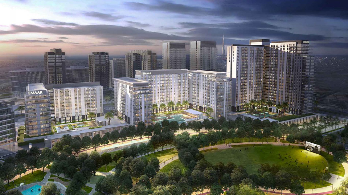 अपार्टमेंट बिक्री के लिए Dubai Hills Estate, Dubai, यूएई 3 बेडरूम, 210 वर्ग. मीटर. नंबर 24230 - तस्वीर 2